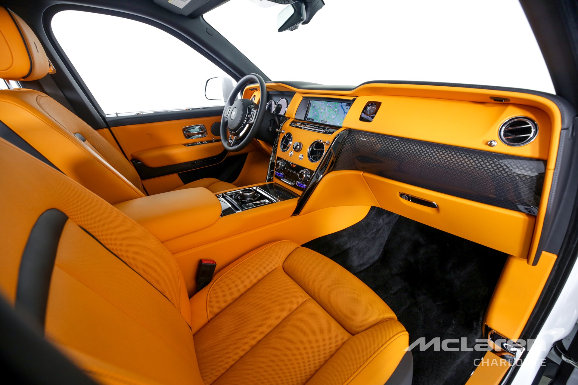 Used 2021 Rolls-Royce Cullinan Black Badge | Charlotte, NC
