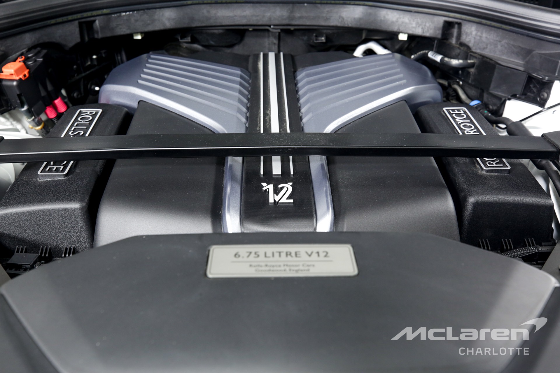Used 2021 Rolls-Royce Cullinan Black Badge | Charlotte, NC