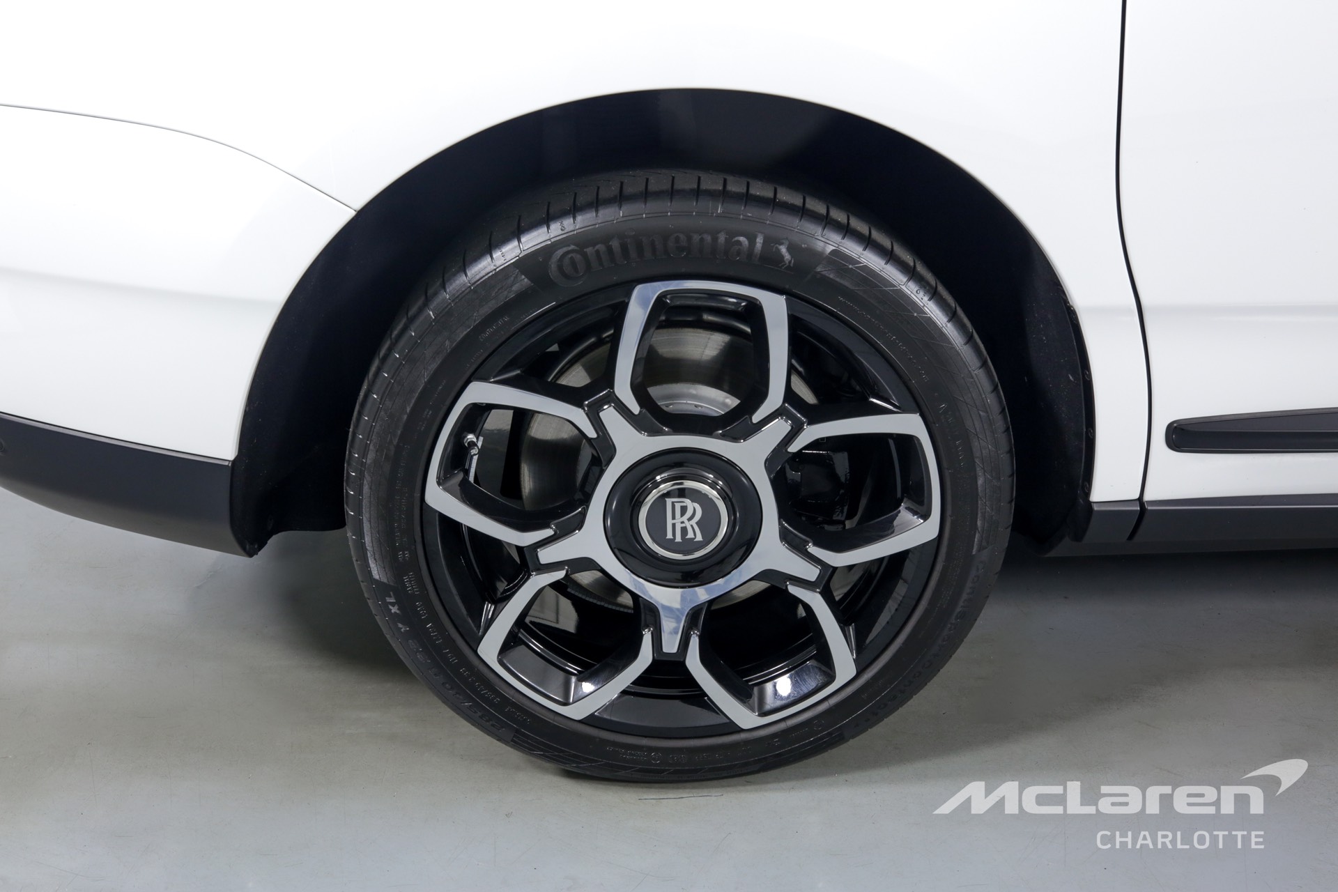 Used 2021 Rolls-Royce Cullinan Black Badge | Charlotte, NC