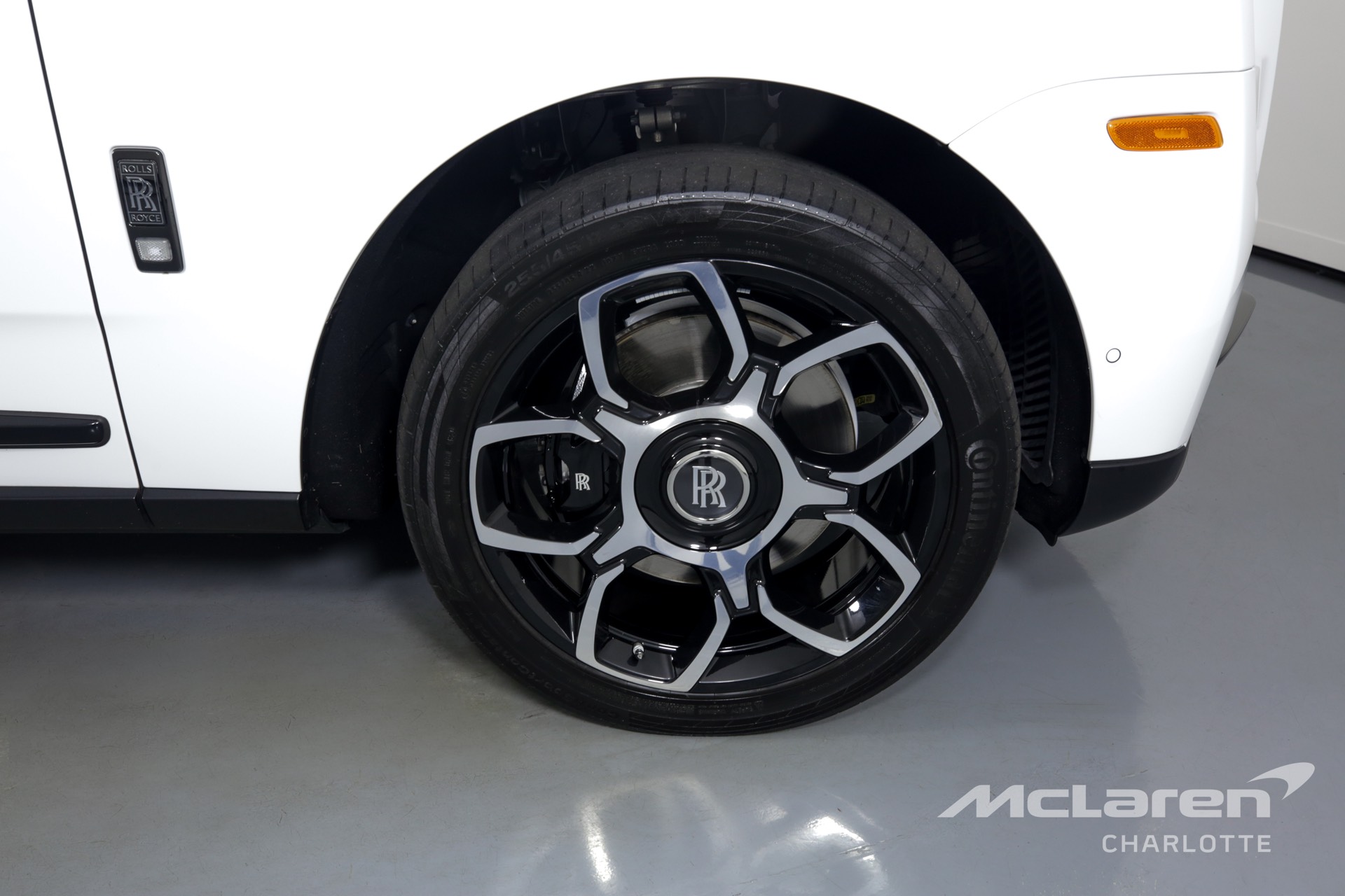 Used 2021 Rolls-Royce Cullinan Black Badge | Charlotte, NC
