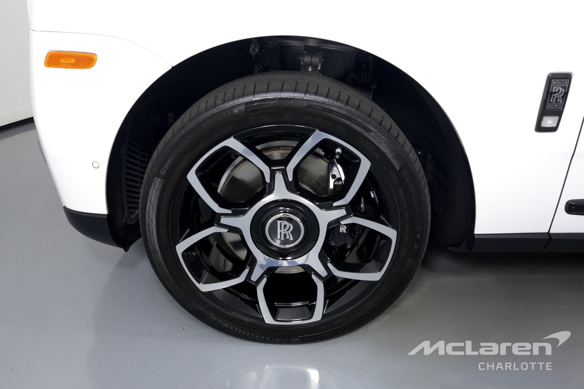 Used 2021 Rolls-Royce Cullinan Black Badge | Charlotte, NC