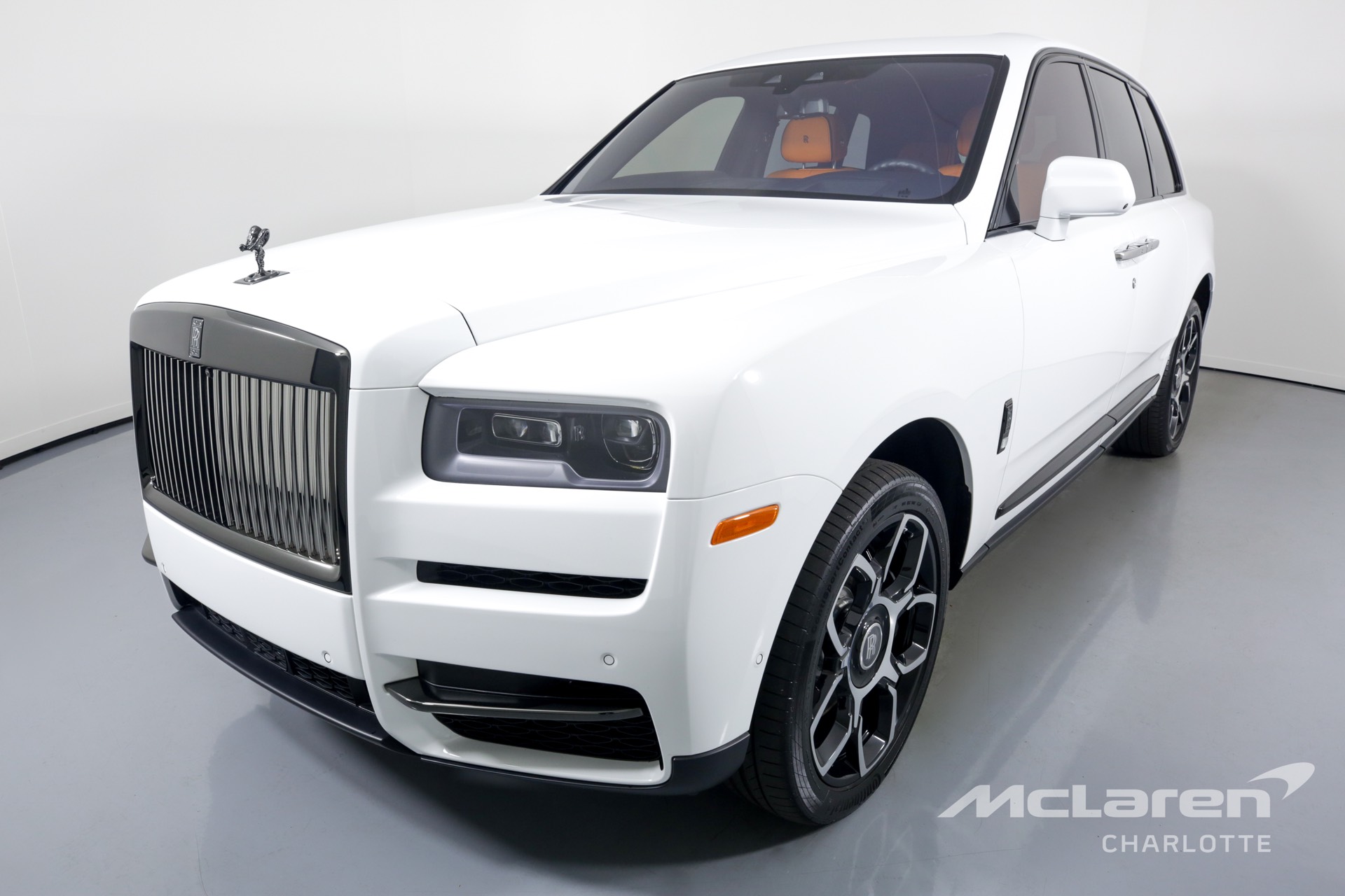 Used 2021 Rolls-Royce Cullinan Black Badge | Charlotte, NC
