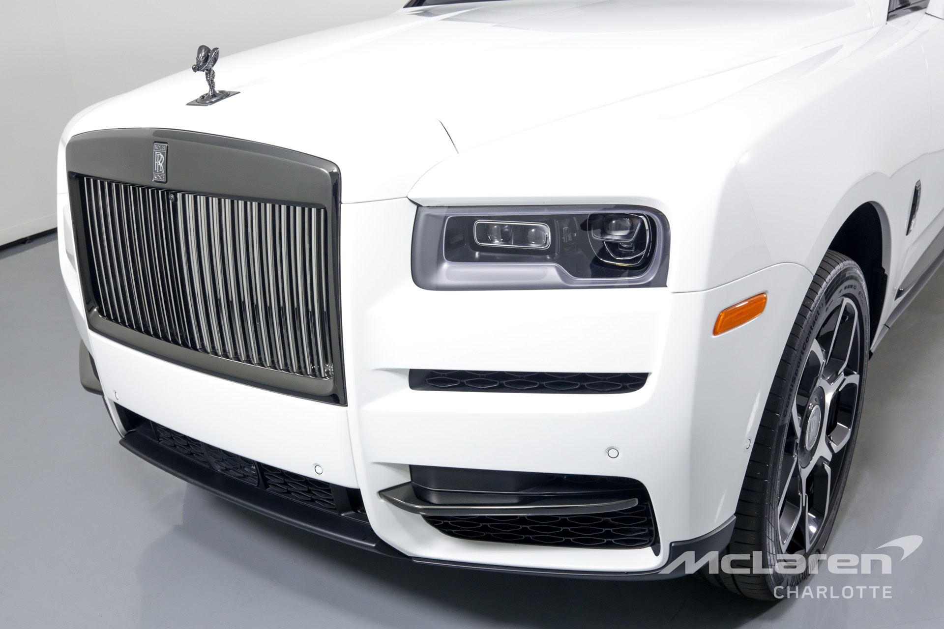 Used 2021 Rolls-Royce Cullinan Black Badge | Charlotte, NC