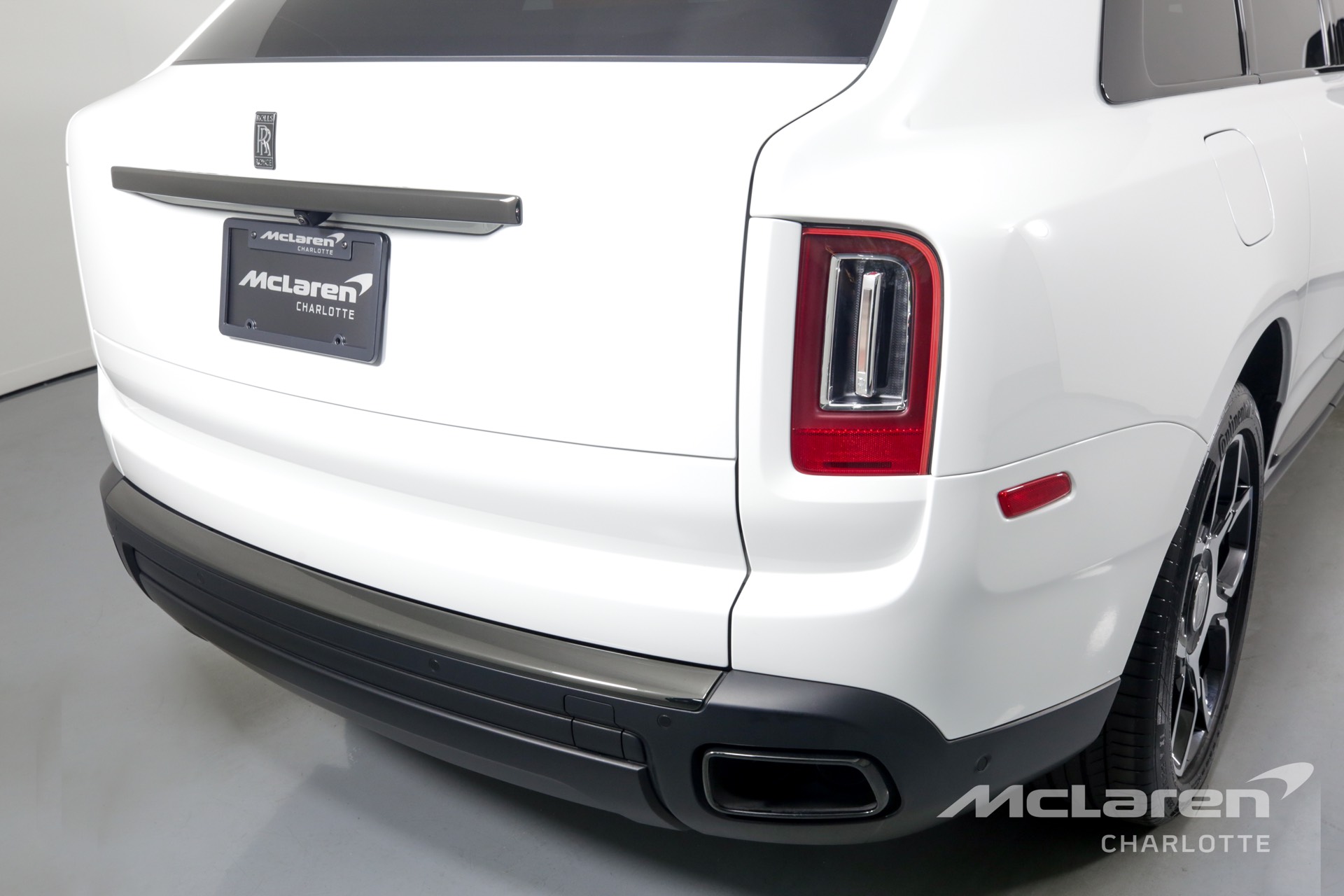 Used 2021 Rolls-Royce Cullinan Black Badge | Charlotte, NC