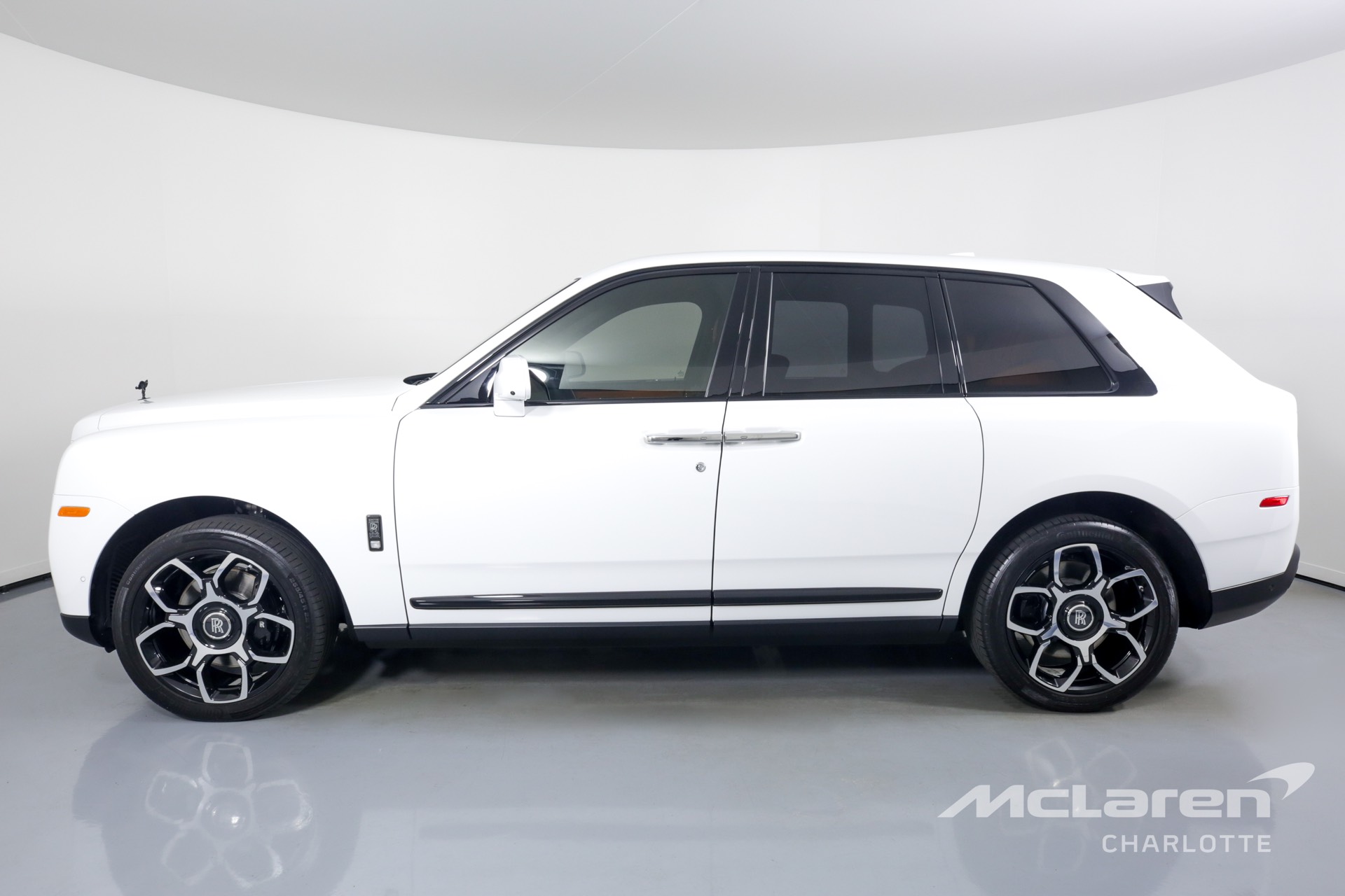 Used 2021 Rolls-Royce Cullinan Black Badge | Charlotte, NC