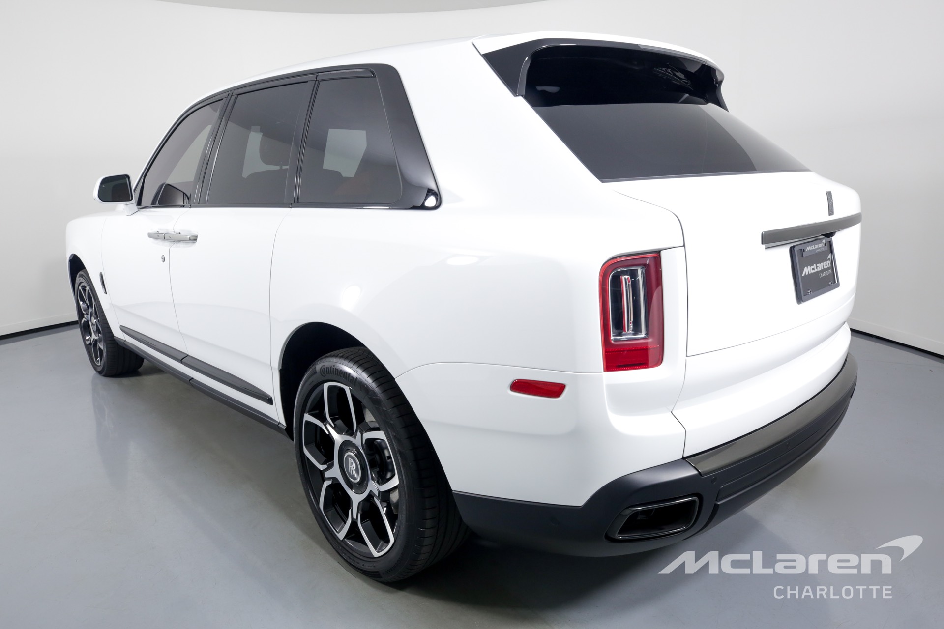Used 2021 Rolls-Royce Cullinan Black Badge | Charlotte, NC