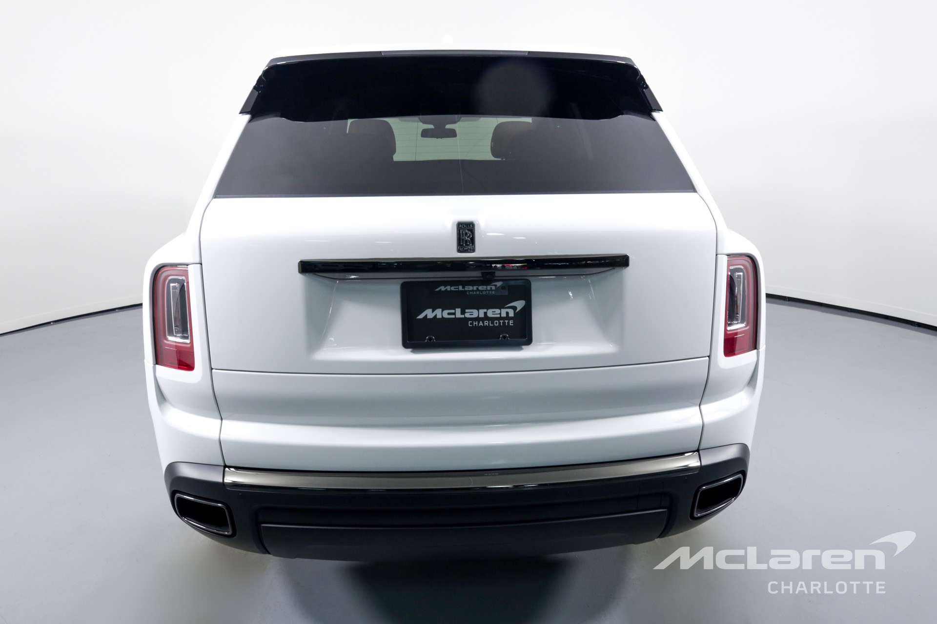 Used 2021 Rolls-Royce Cullinan Black Badge | Charlotte, NC