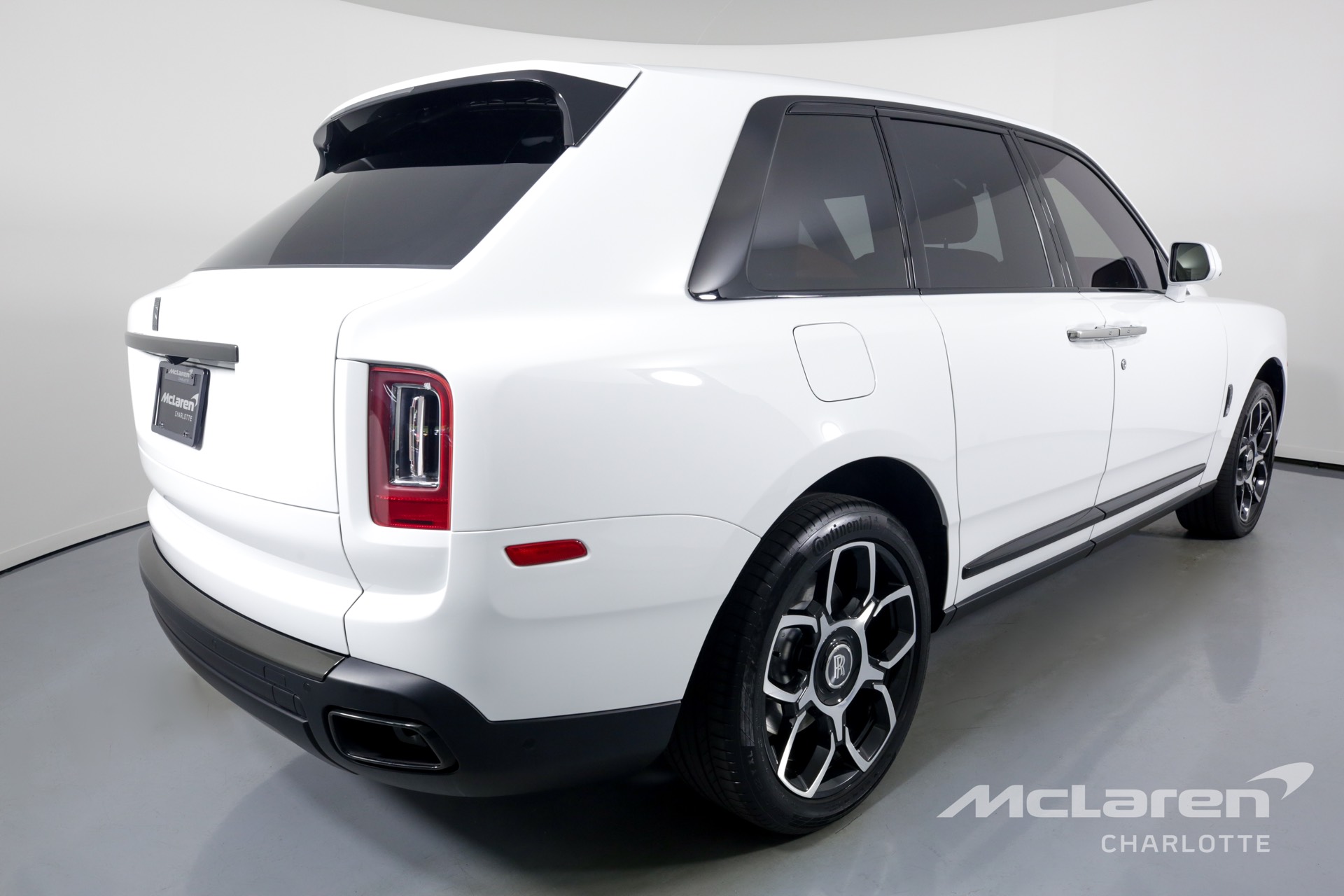 Used 2021 Rolls-Royce Cullinan Black Badge | Charlotte, NC