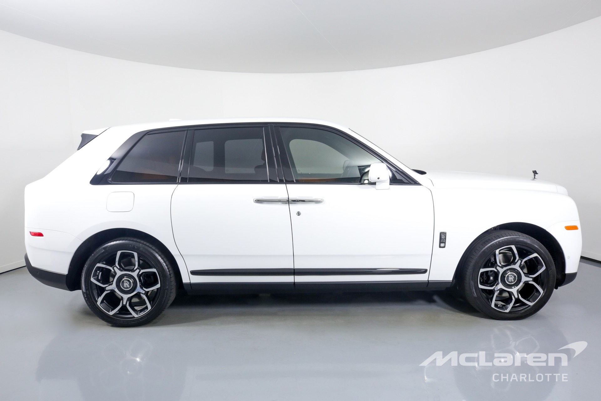 Used 2021 Rolls-Royce Cullinan Black Badge | Charlotte, NC