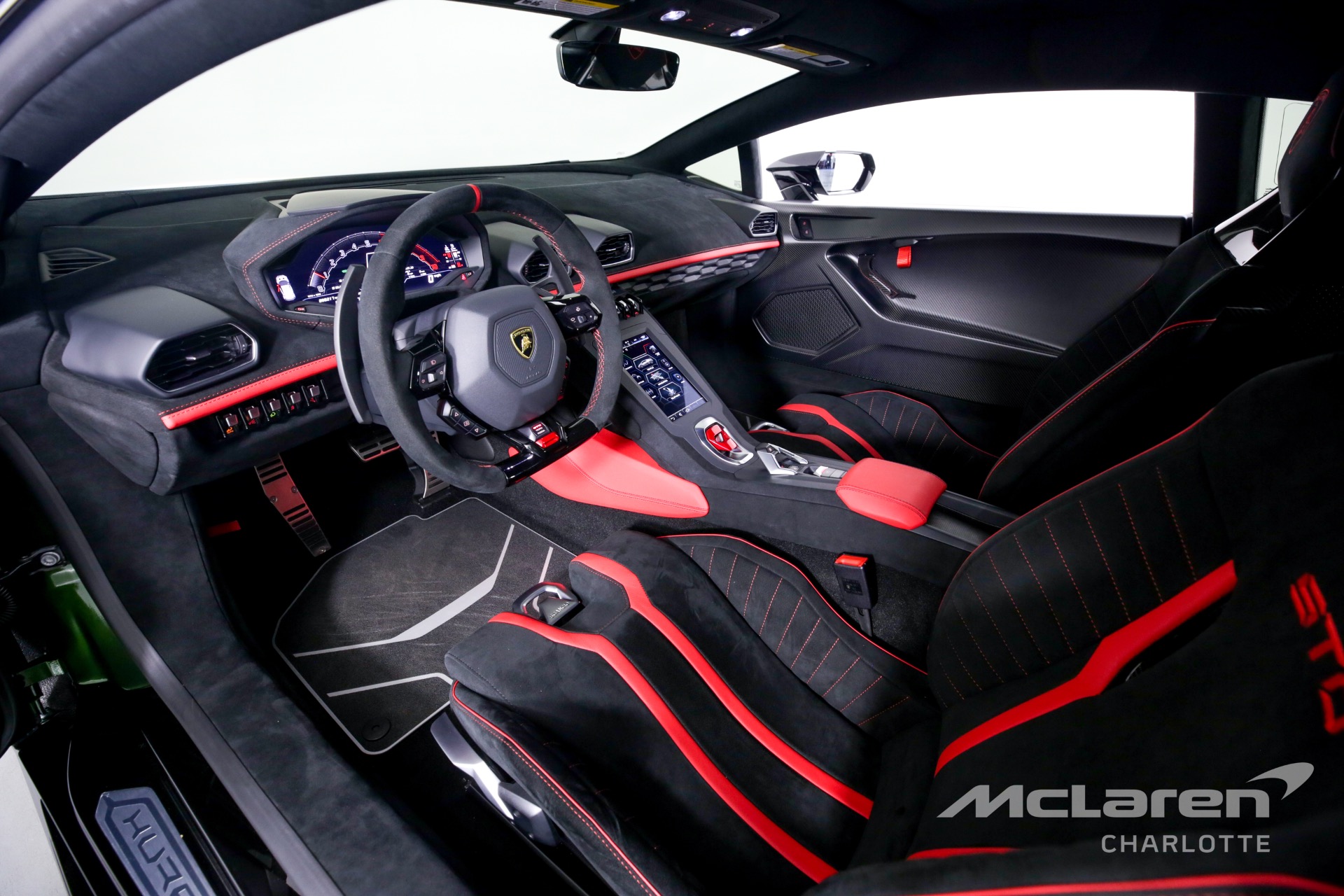 Used 2022 Lamborghini Huracan LP 640-4 STO | Charlotte, NC