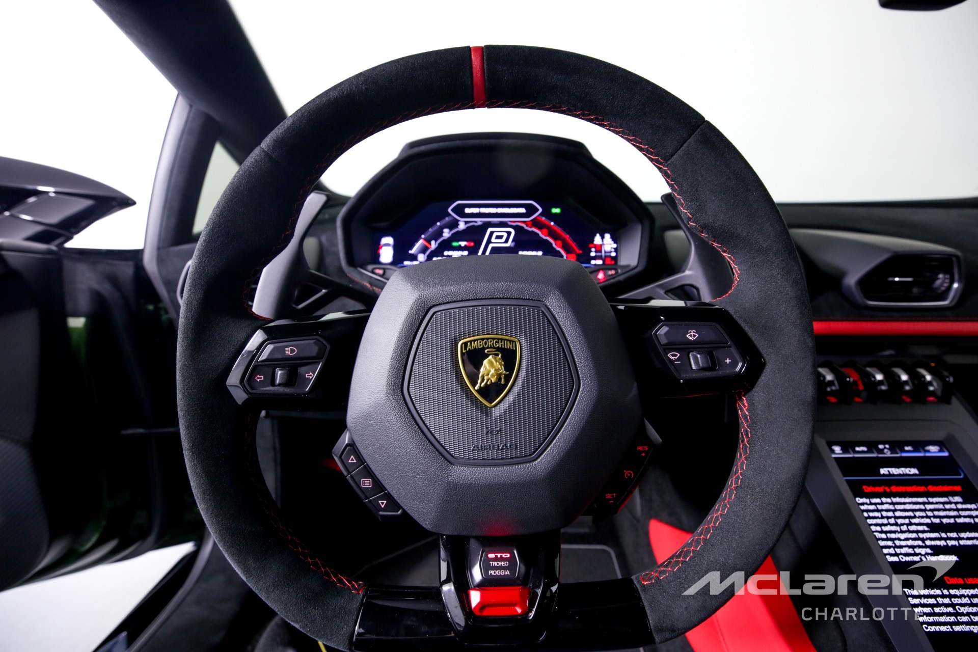 Used 2022 Lamborghini Huracan LP 640-4 STO | Charlotte, NC