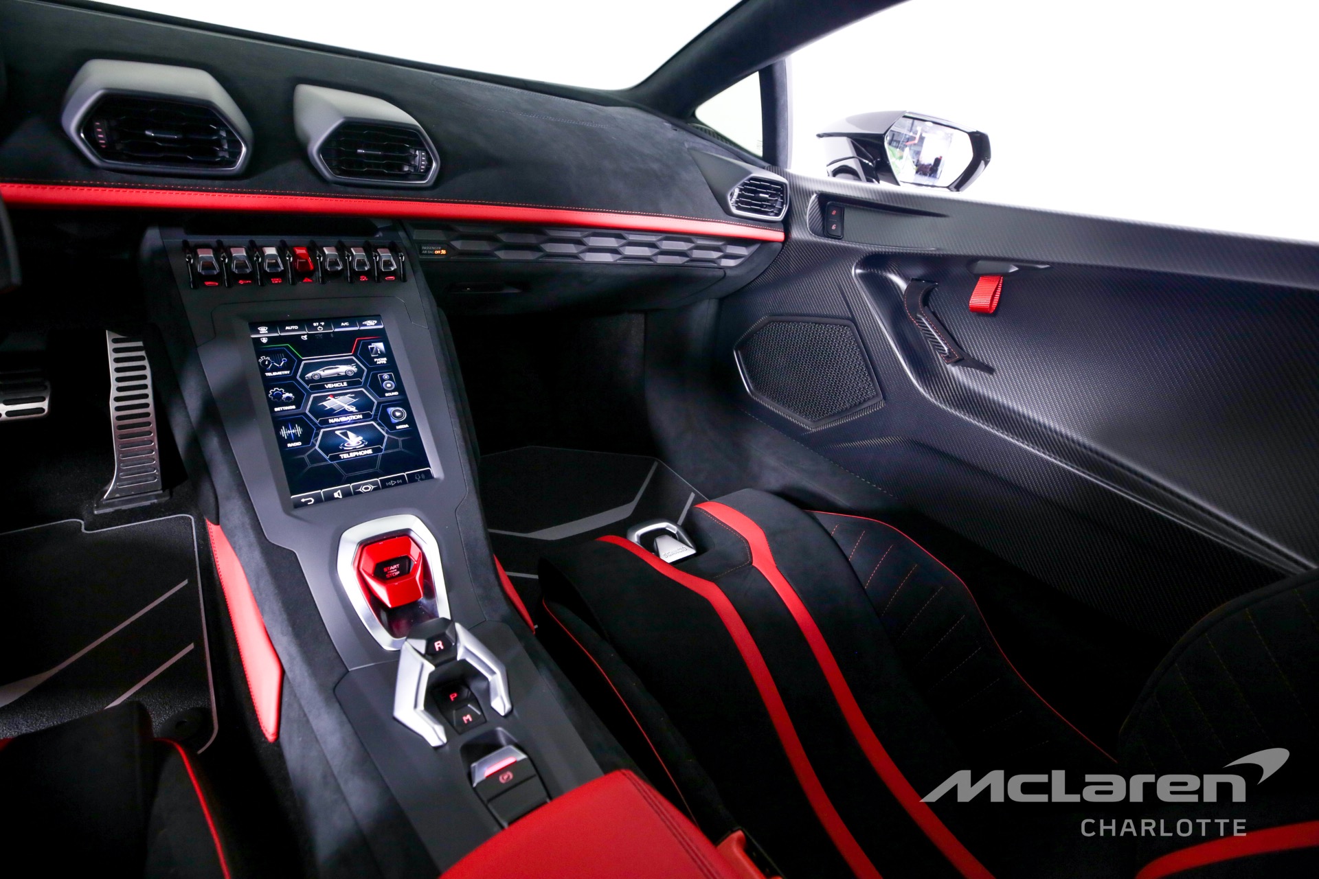 Used 2022 Lamborghini Huracan LP 640-4 STO | Charlotte, NC