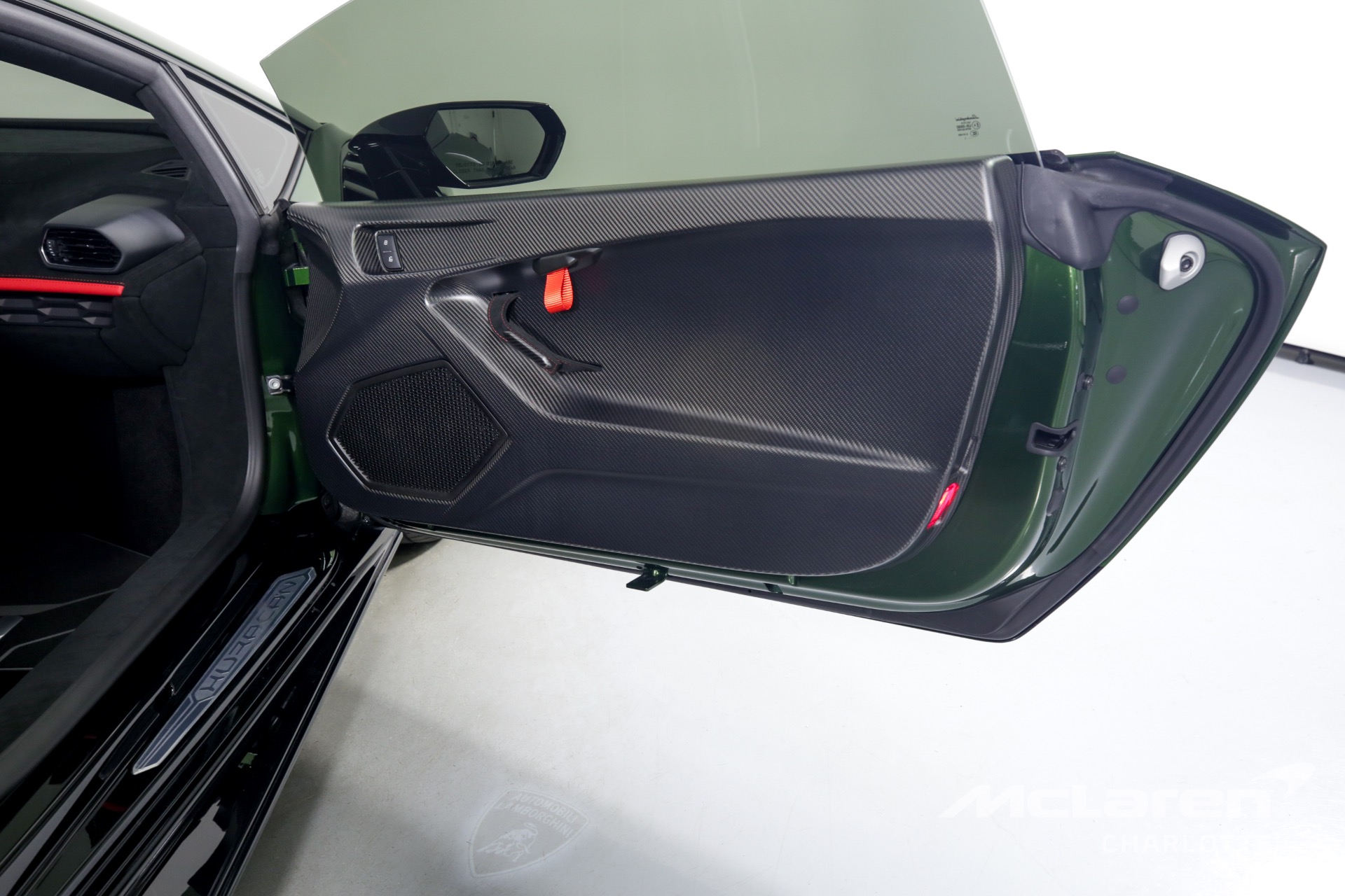 Used 2022 Lamborghini Huracan LP 640-4 STO | Charlotte, NC