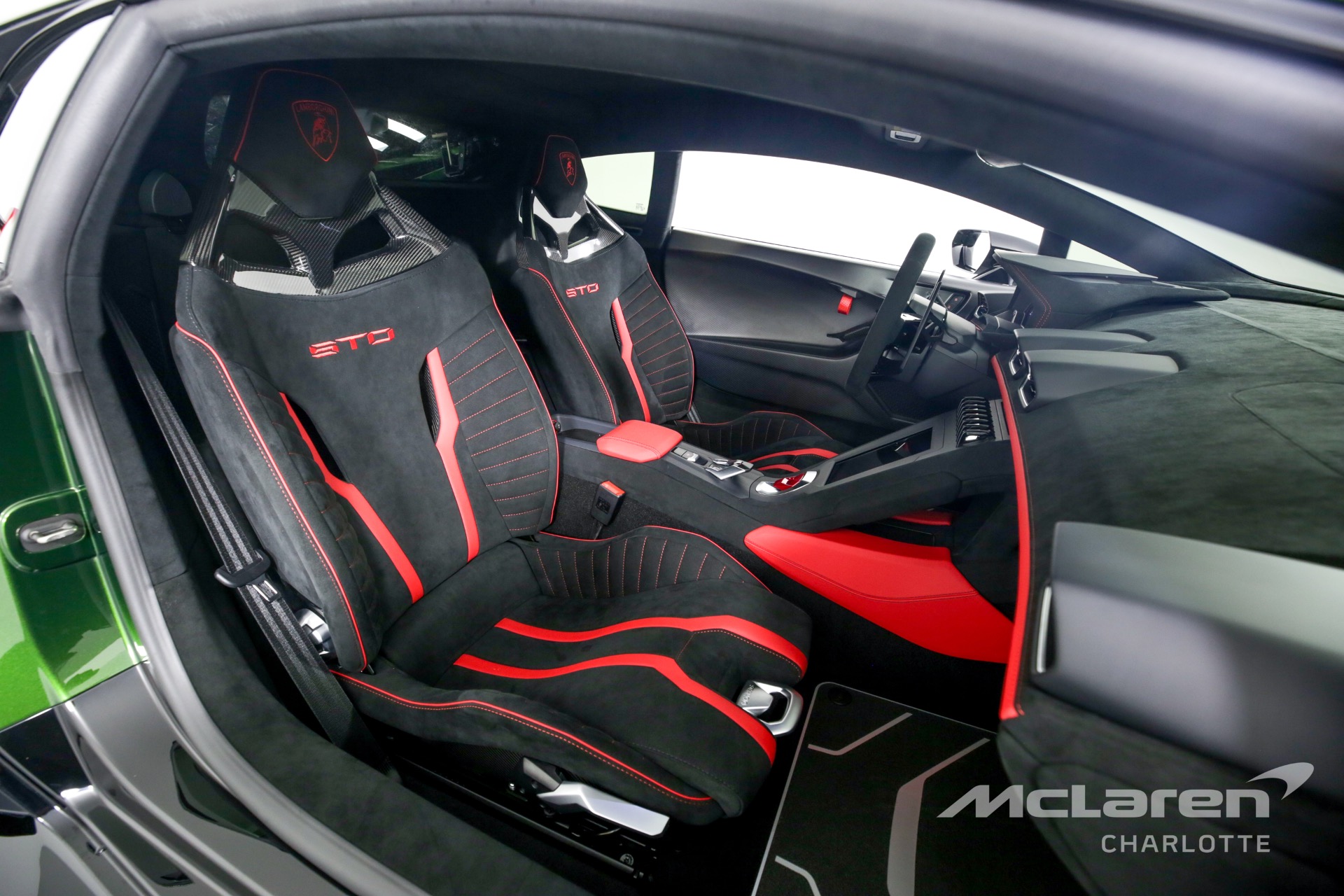 Used 2022 Lamborghini Huracan LP 640-4 STO | Charlotte, NC