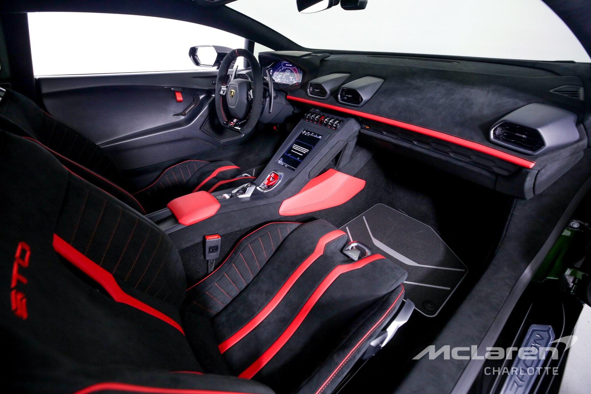 Used 2022 Lamborghini Huracan LP 640-4 STO | Charlotte, NC