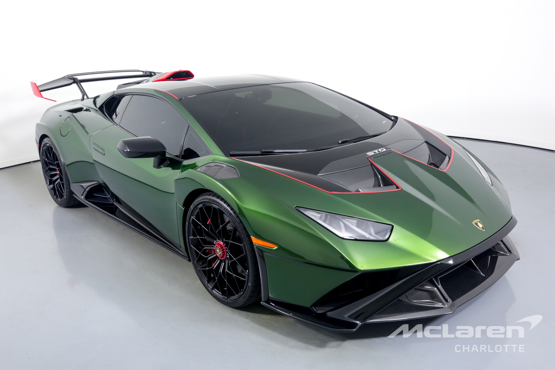 Used 2022 Lamborghini Huracan LP 640-4 STO | Charlotte, NC