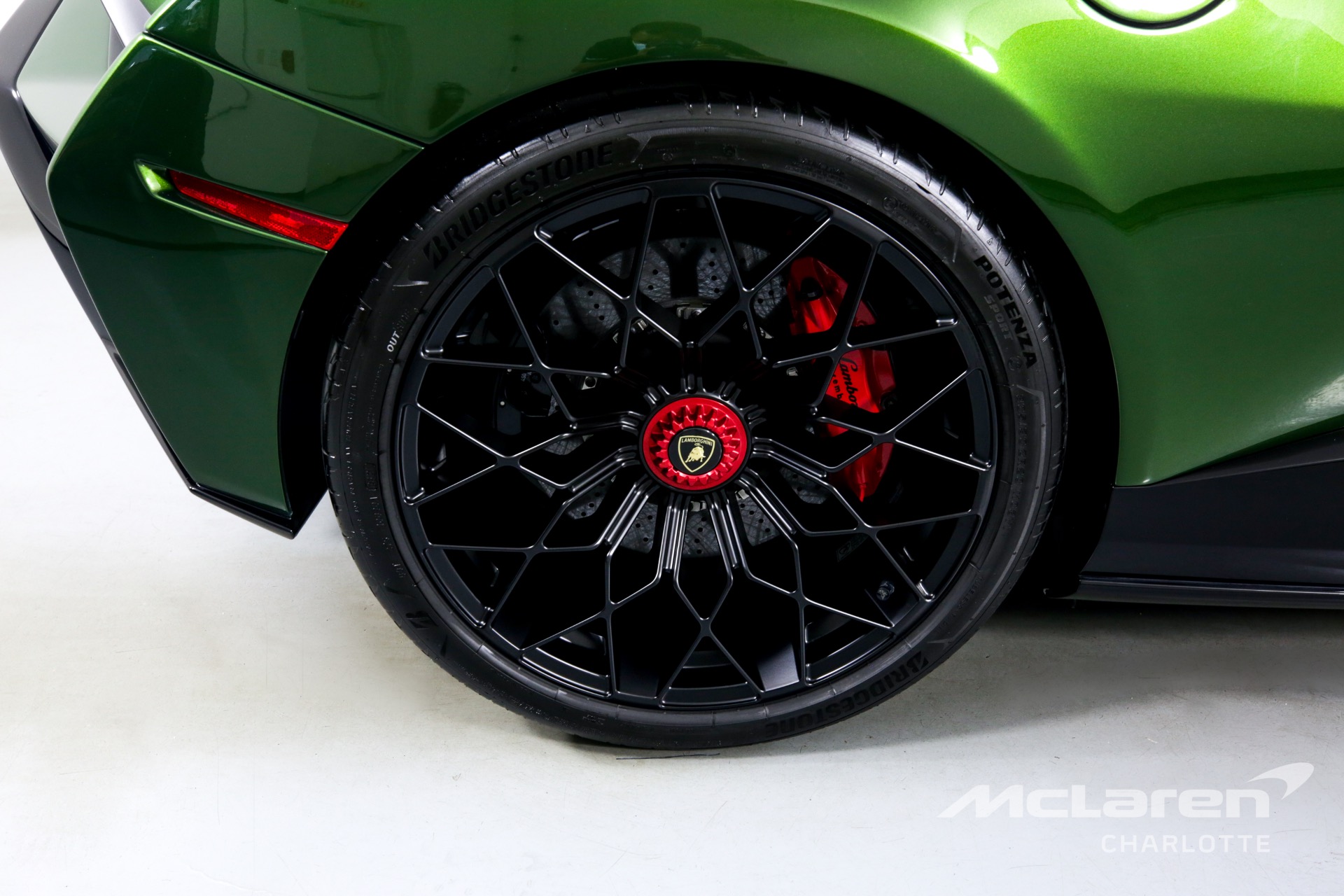 Used 2022 Lamborghini Huracan LP 640-4 STO | Charlotte, NC