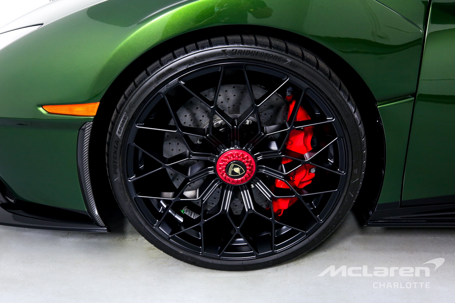 Used 2022 Lamborghini Huracan LP 640-4 STO | Charlotte, NC