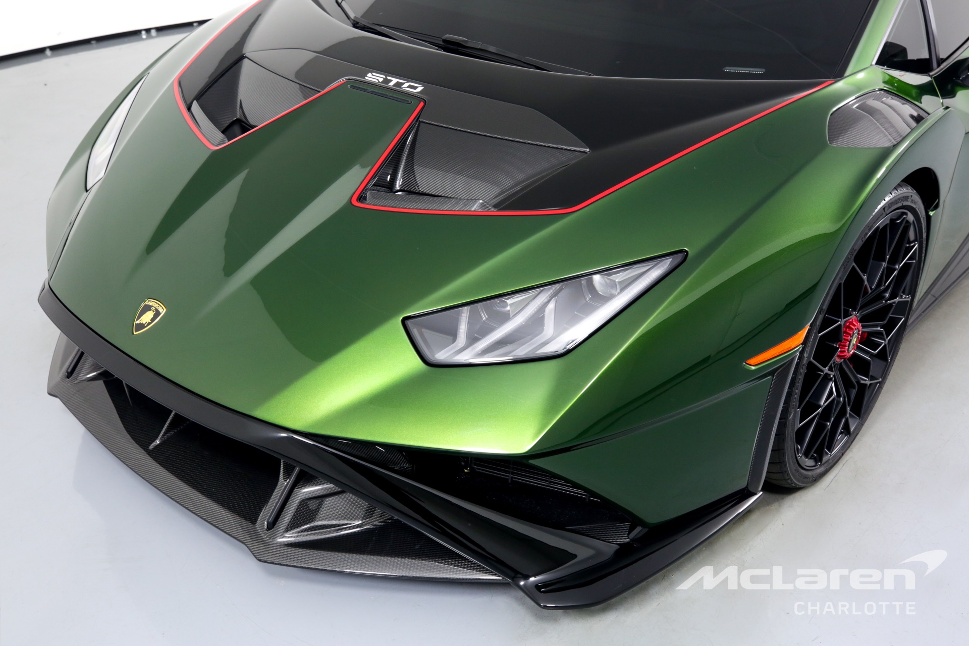 Used 2022 Lamborghini Huracan LP 640-4 STO | Charlotte, NC