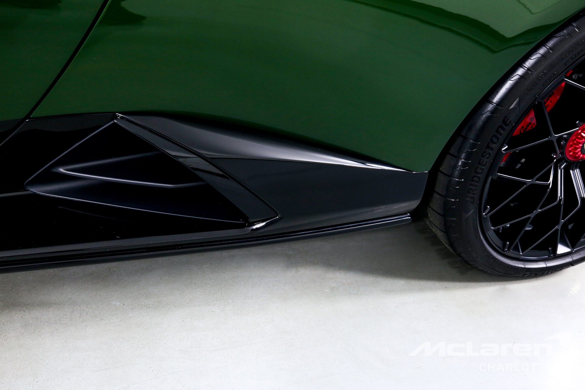 Used 2022 Lamborghini Huracan LP 640-4 STO | Charlotte, NC
