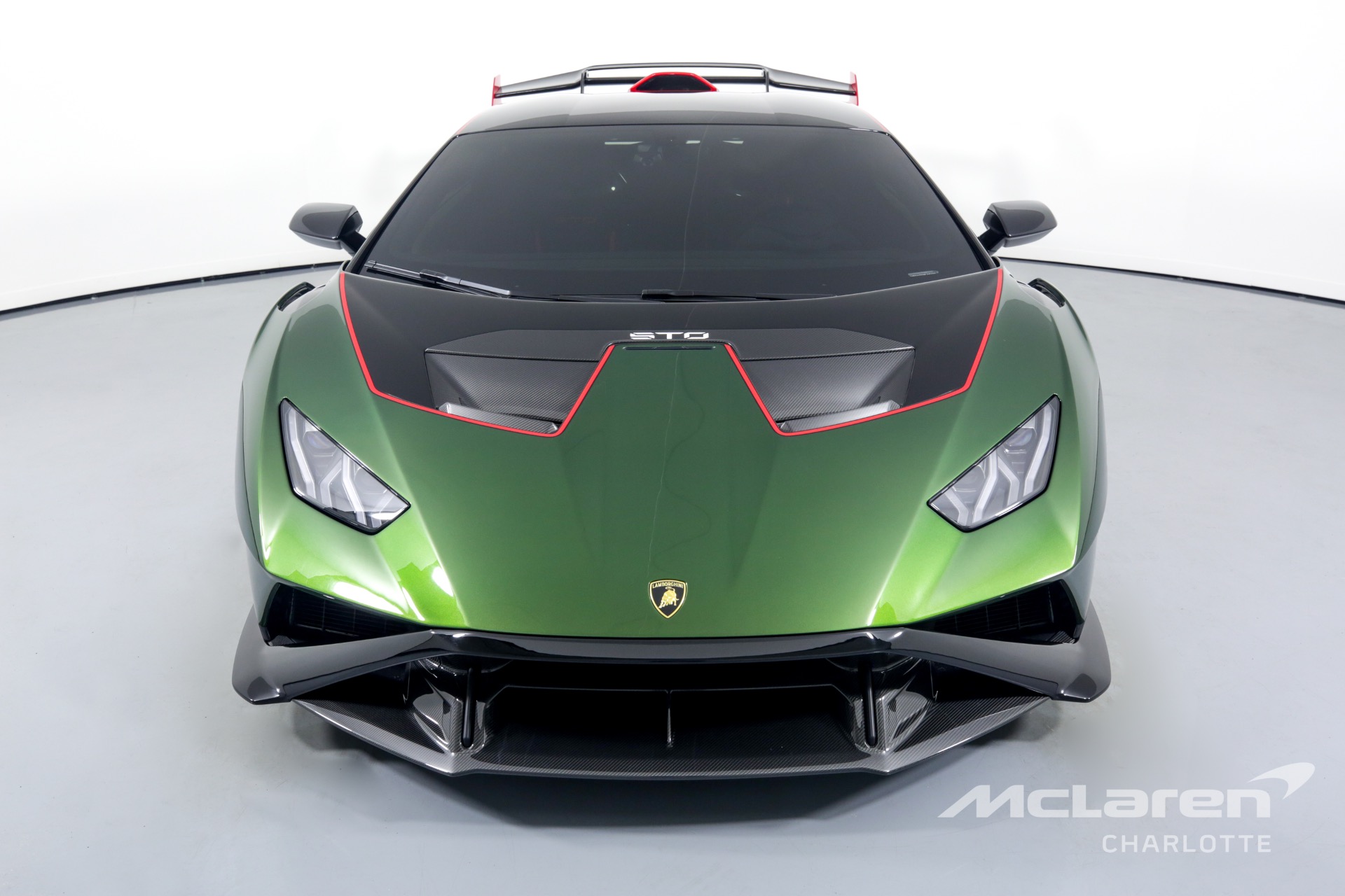 Used 2022 Lamborghini Huracan LP 640-4 STO | Charlotte, NC