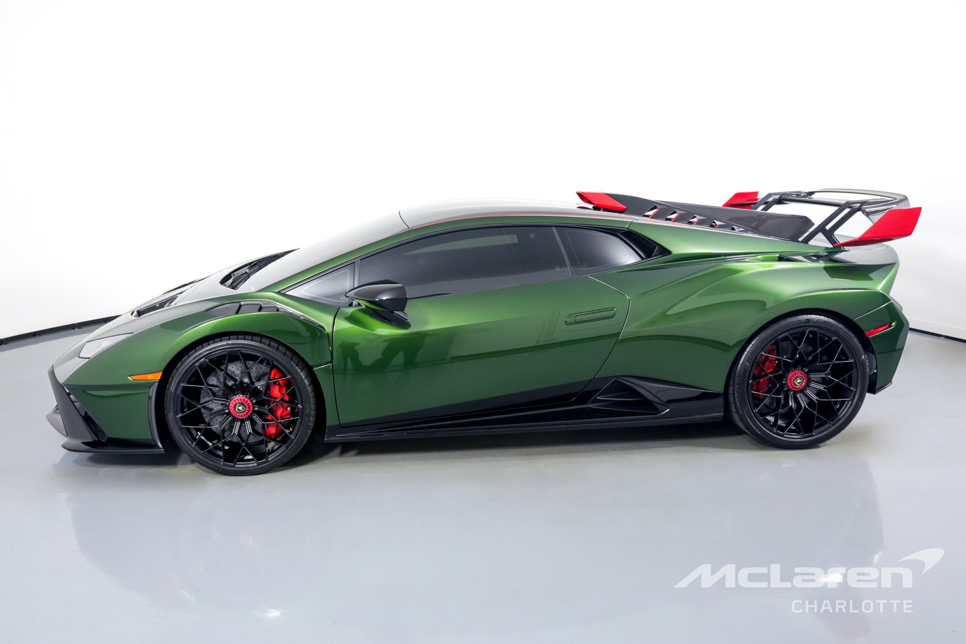 Used 2022 Lamborghini Huracan LP 640-4 STO | Charlotte, NC