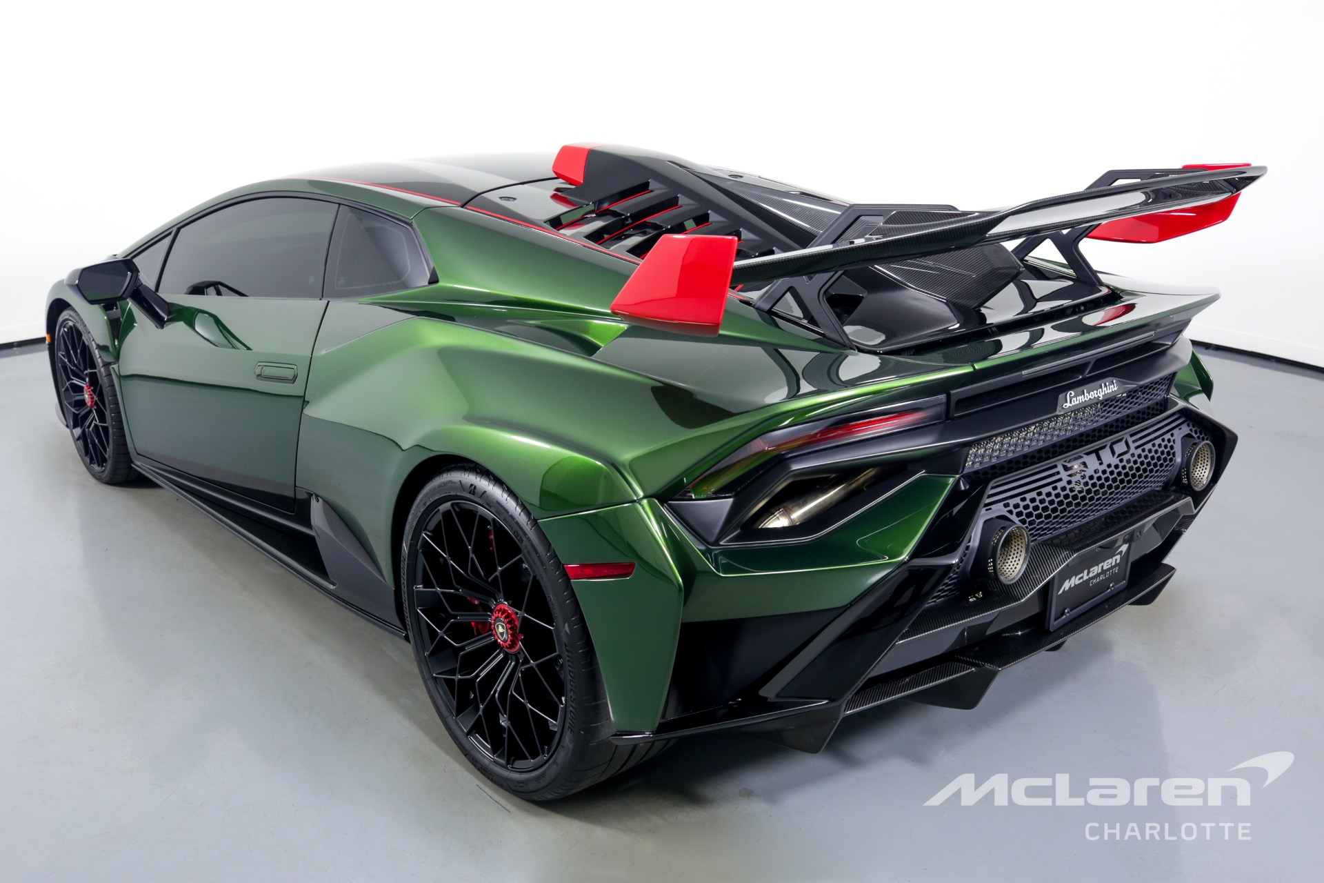 Used 2022 Lamborghini Huracan LP 640-4 STO | Charlotte, NC