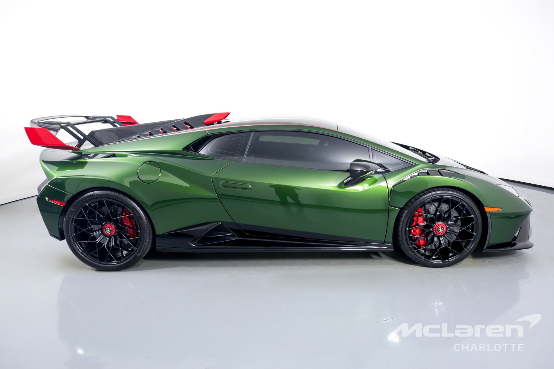 Used 2022 Lamborghini Huracan LP 640-4 STO | Charlotte, NC