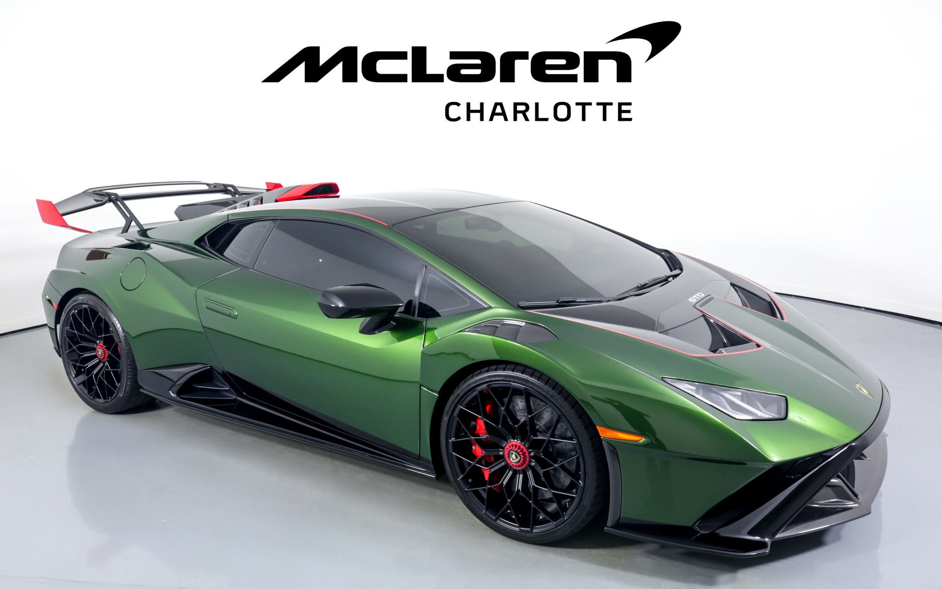 Used 2022 Lamborghini Huracan LP 640-4 STO | Charlotte, NC