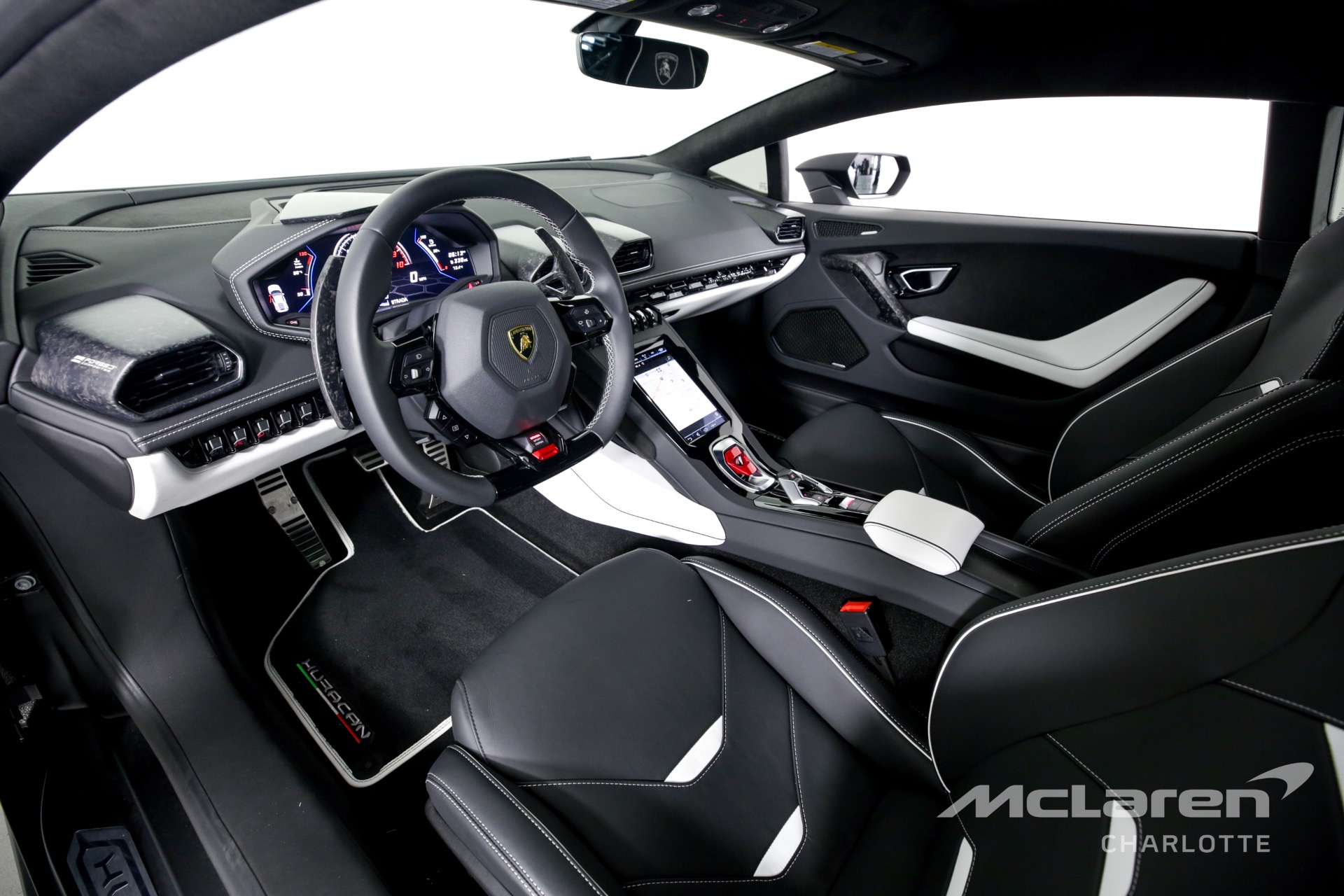 Used 2022 Lamborghini Huracan LP 610-4 EVO | Charlotte, NC