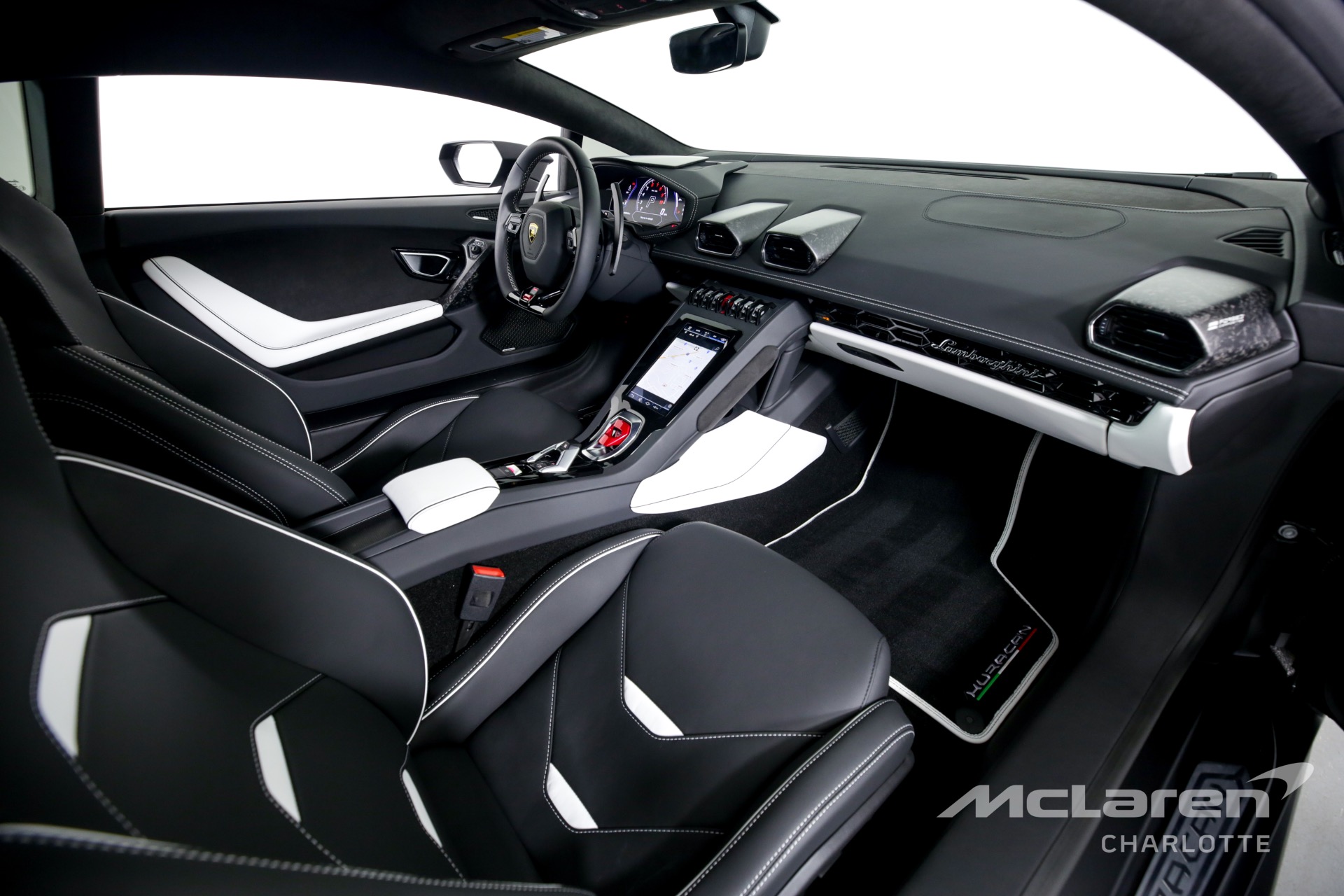 Used 2022 Lamborghini Huracan LP 610-4 EVO | Charlotte, NC
