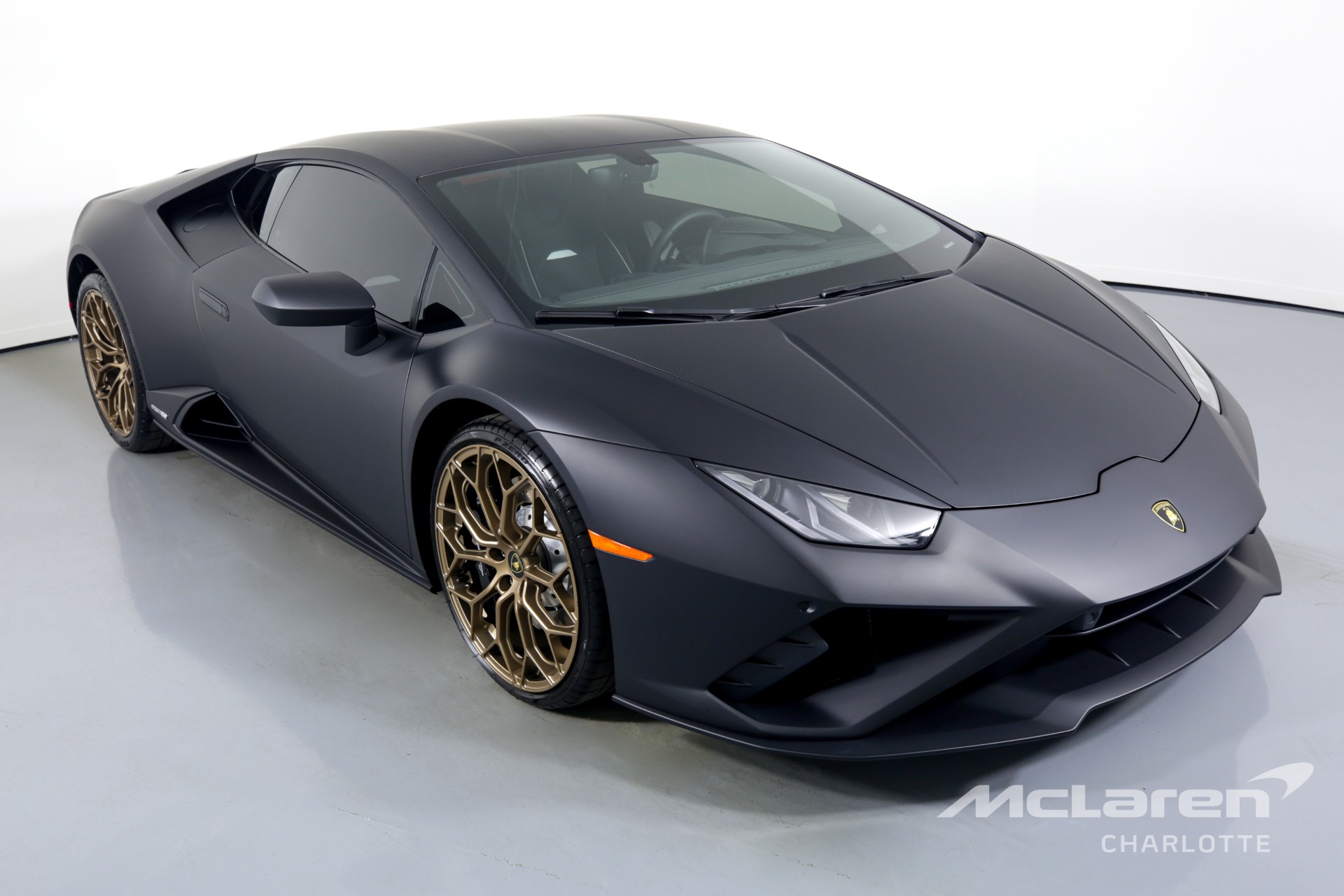Used 2022 Lamborghini Huracan LP 610-4 EVO | Charlotte, NC