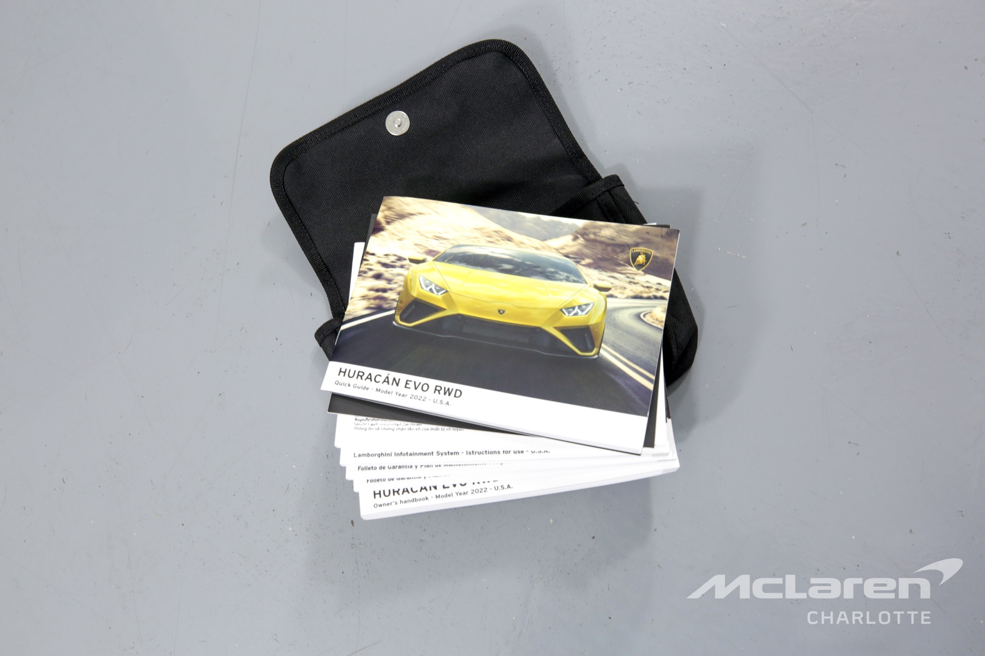 Used 2022 Lamborghini Huracan LP 610-4 EVO | Charlotte, NC