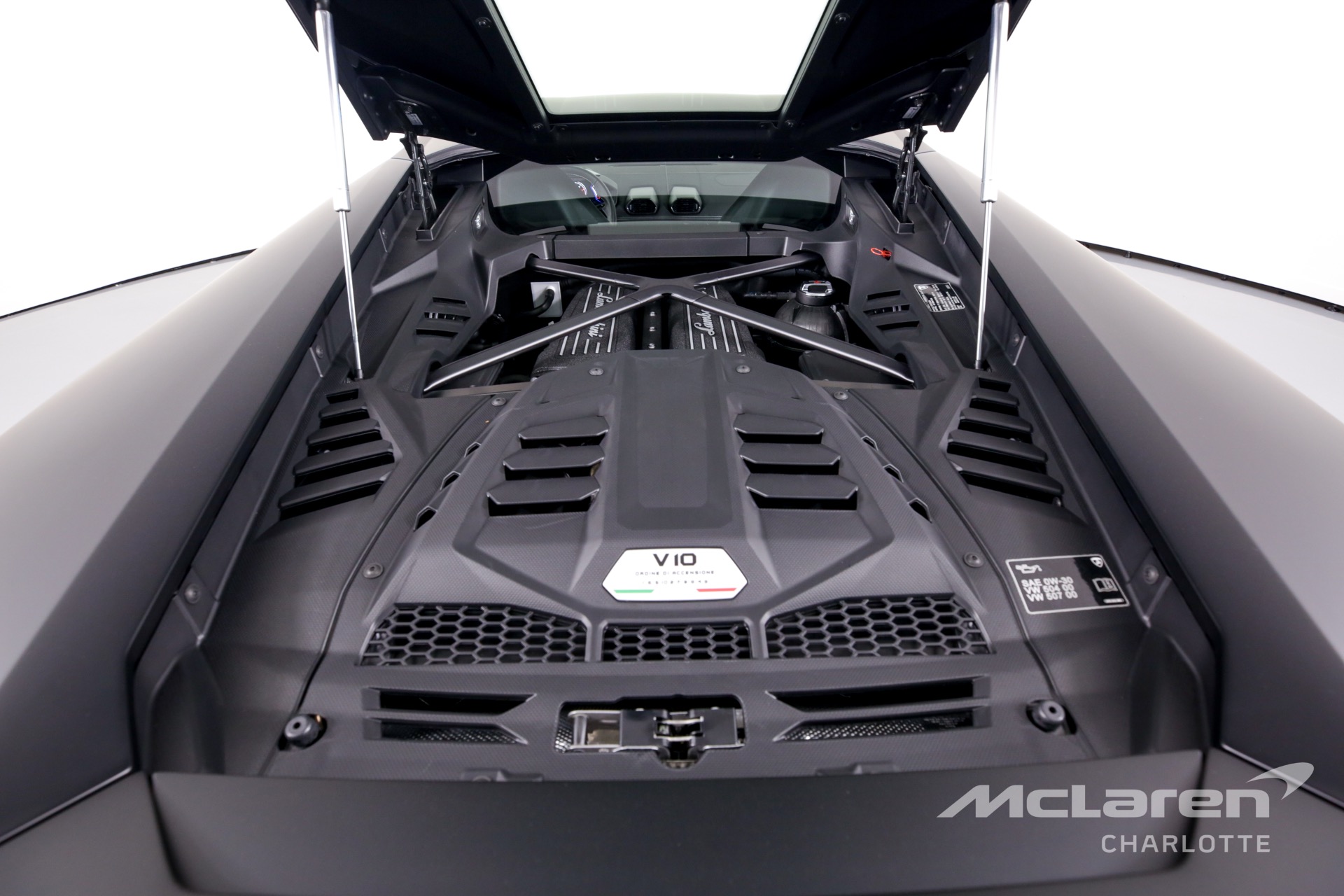 Used 2022 Lamborghini Huracan LP 610-4 EVO | Charlotte, NC