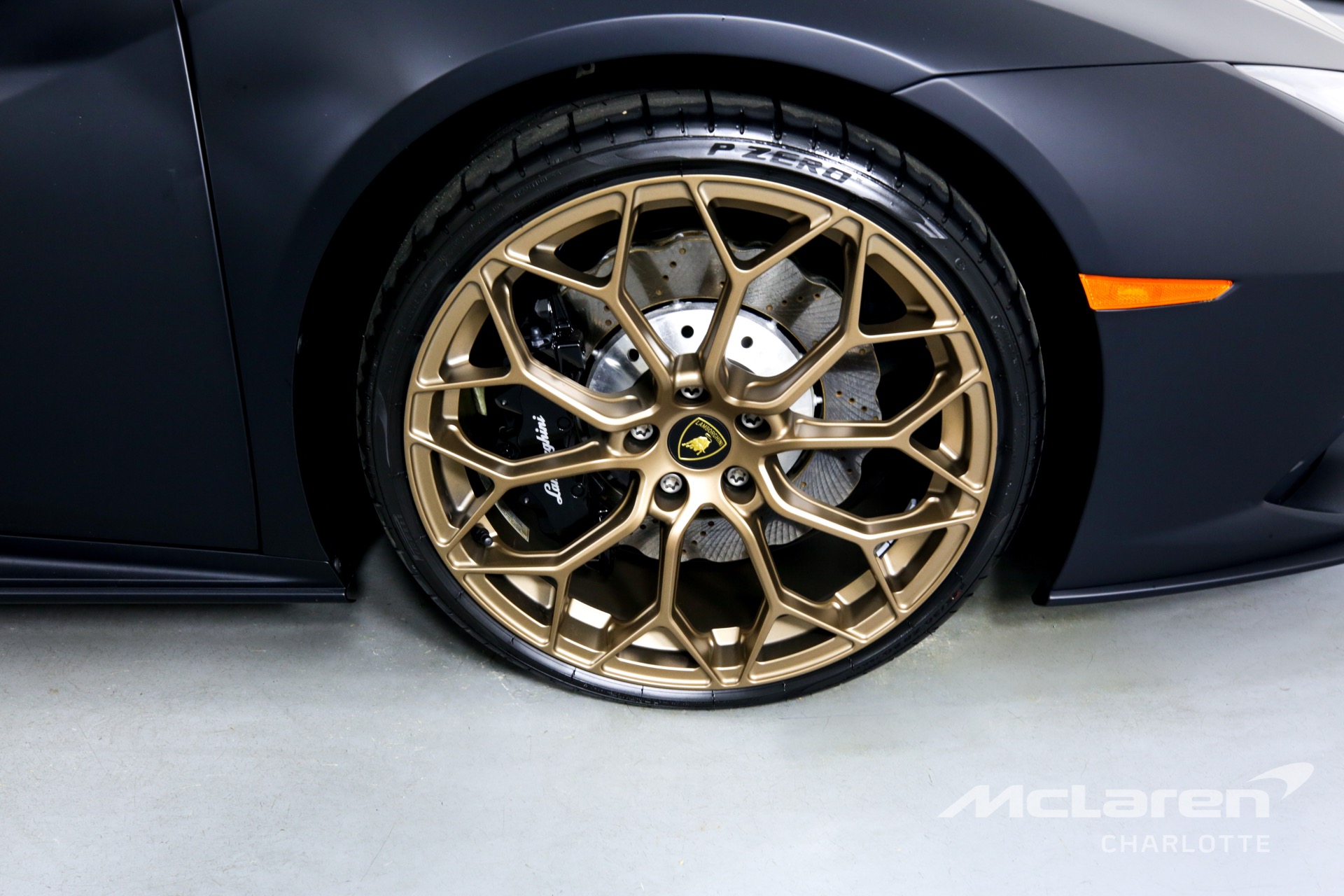 Used 2022 Lamborghini Huracan LP 610-4 EVO | Charlotte, NC