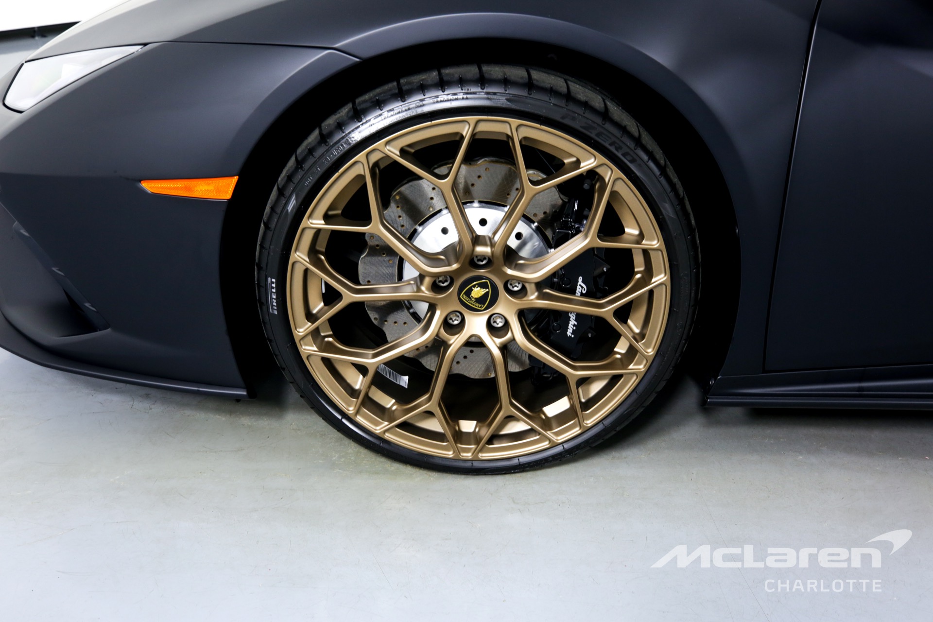 Used 2022 Lamborghini Huracan LP 610-4 EVO | Charlotte, NC