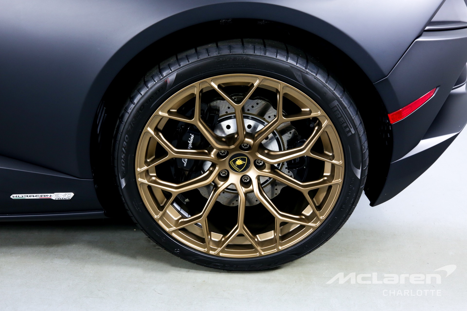 Used 2022 Lamborghini Huracan LP 610-4 EVO | Charlotte, NC