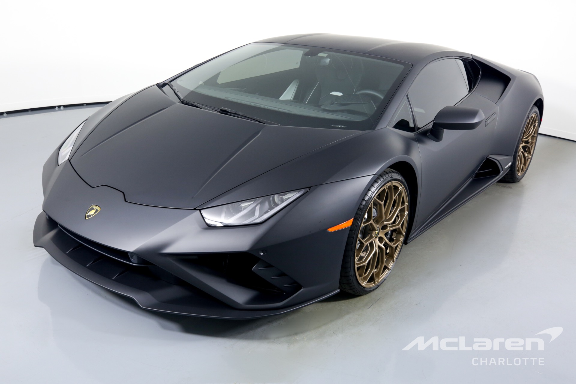 Used 2022 Lamborghini Huracan LP 610-4 EVO | Charlotte, NC