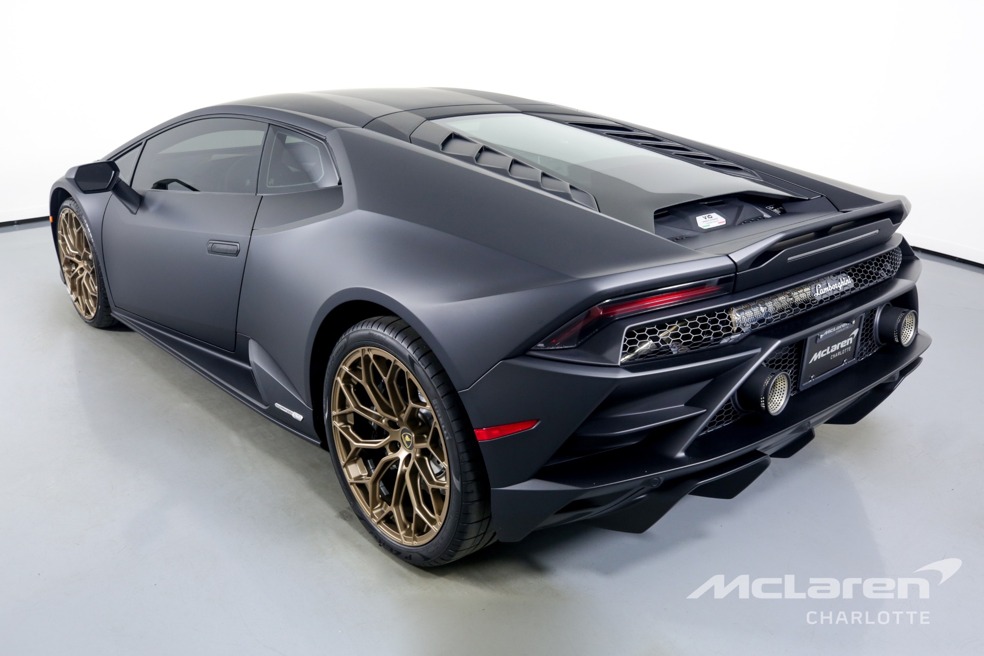 Used 2022 Lamborghini Huracan LP 610-4 EVO | Charlotte, NC