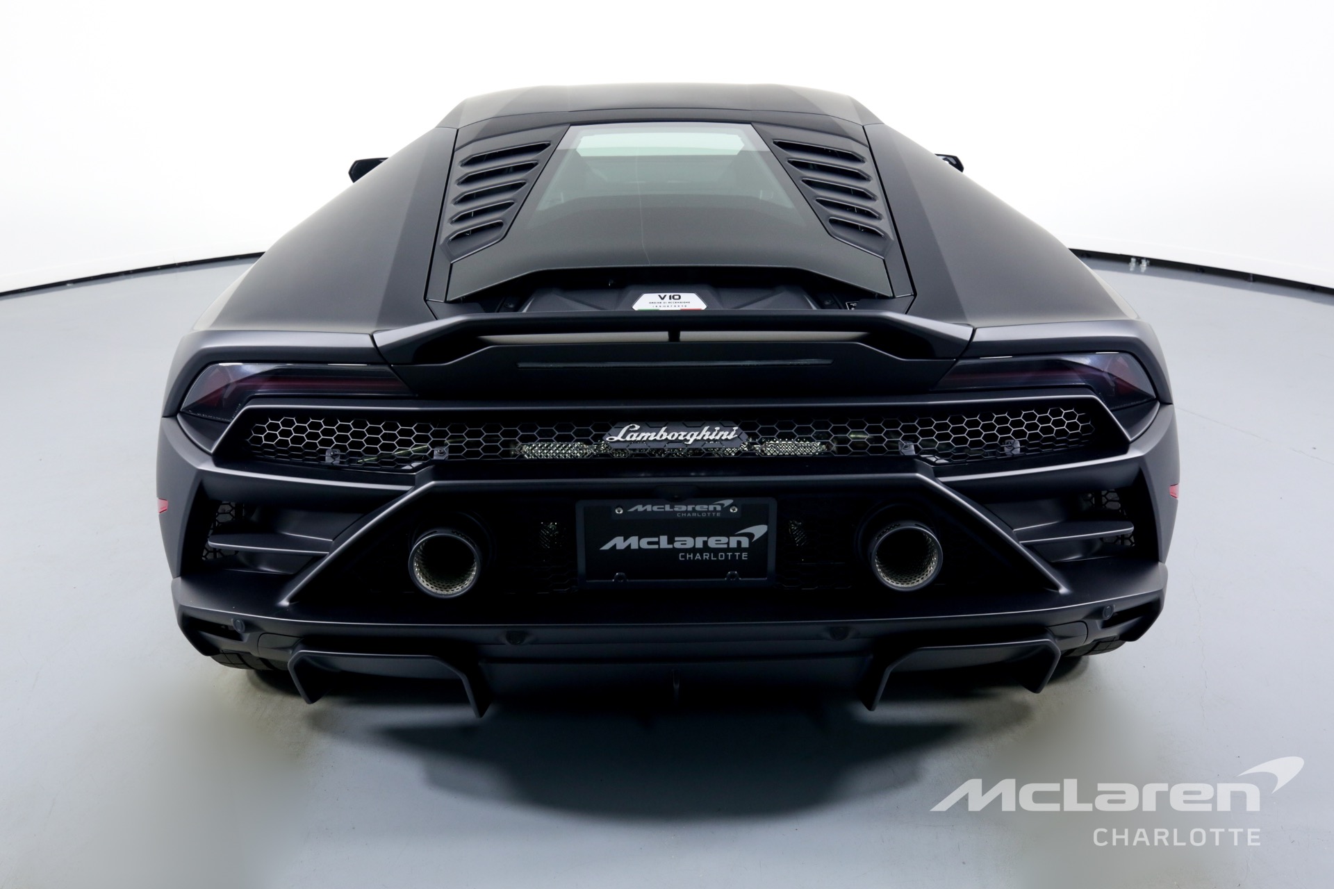 Used 2022 Lamborghini Huracan LP 610-4 EVO | Charlotte, NC