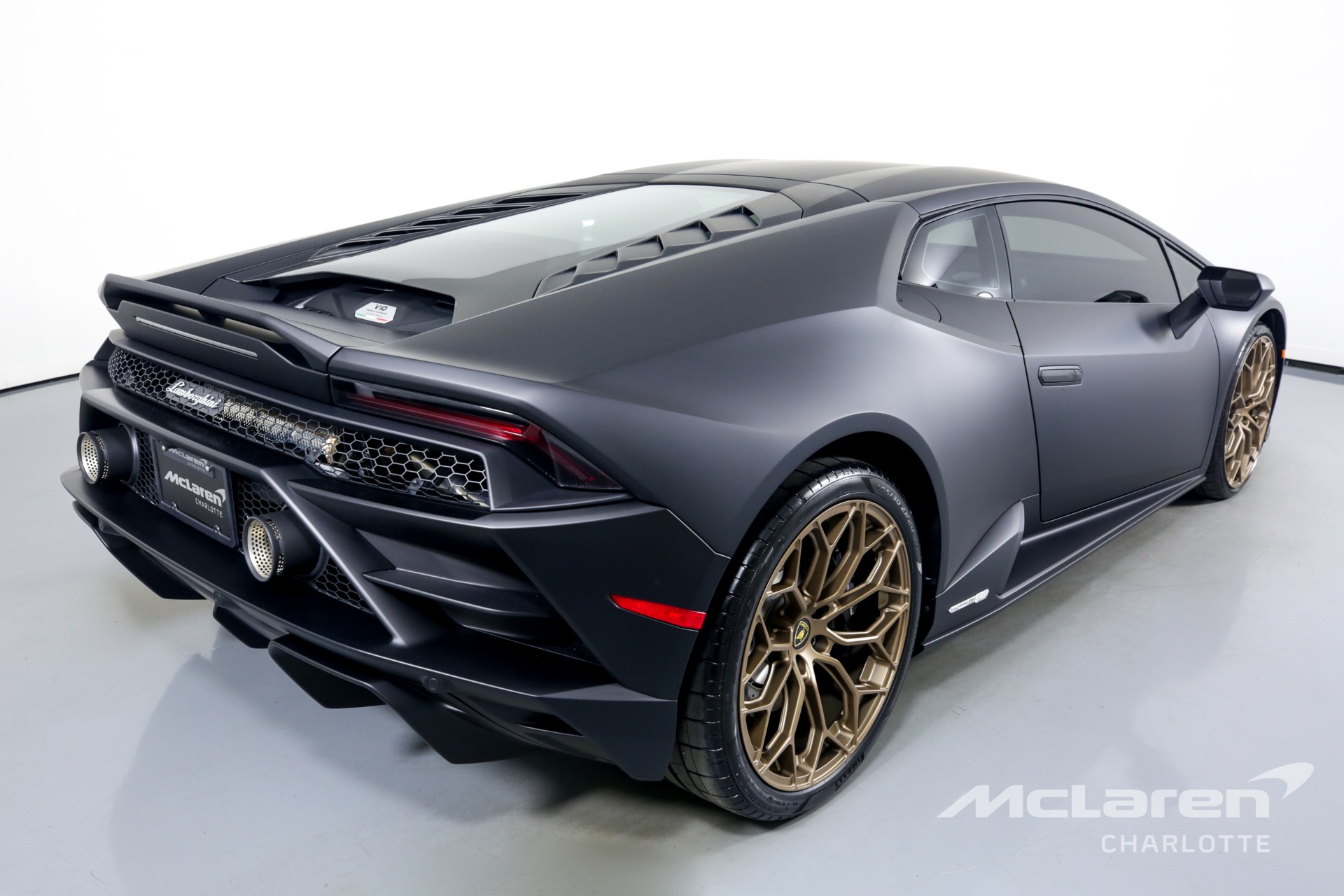 Used 2022 Lamborghini Huracan LP 610-4 EVO | Charlotte, NC