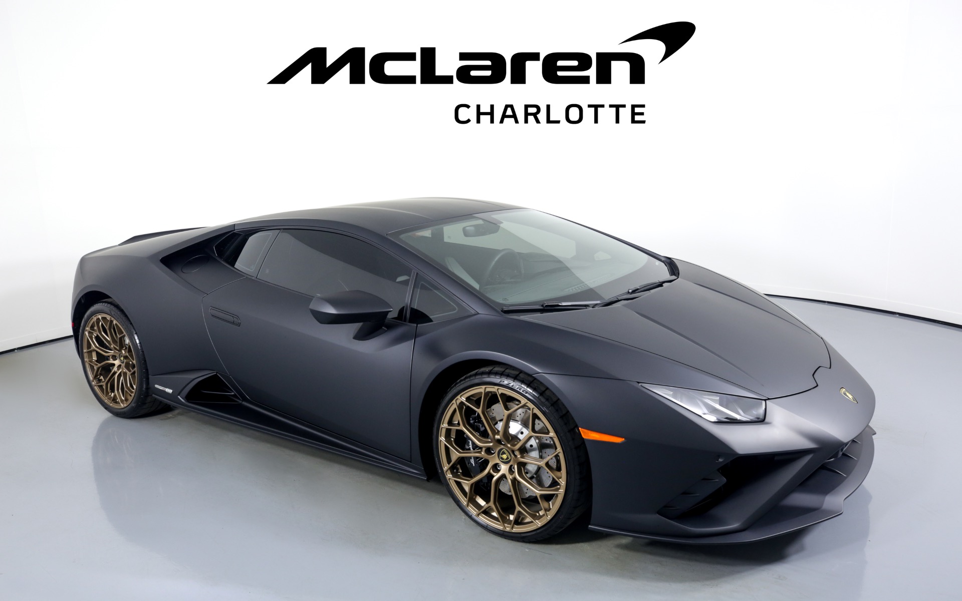 Used 2022 Lamborghini Huracan LP 610-4 EVO | Charlotte, NC