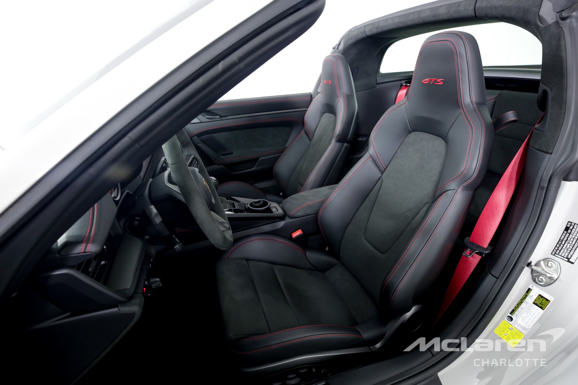 Used 2022 Porsche 911 Targa GTS | Charlotte, NC