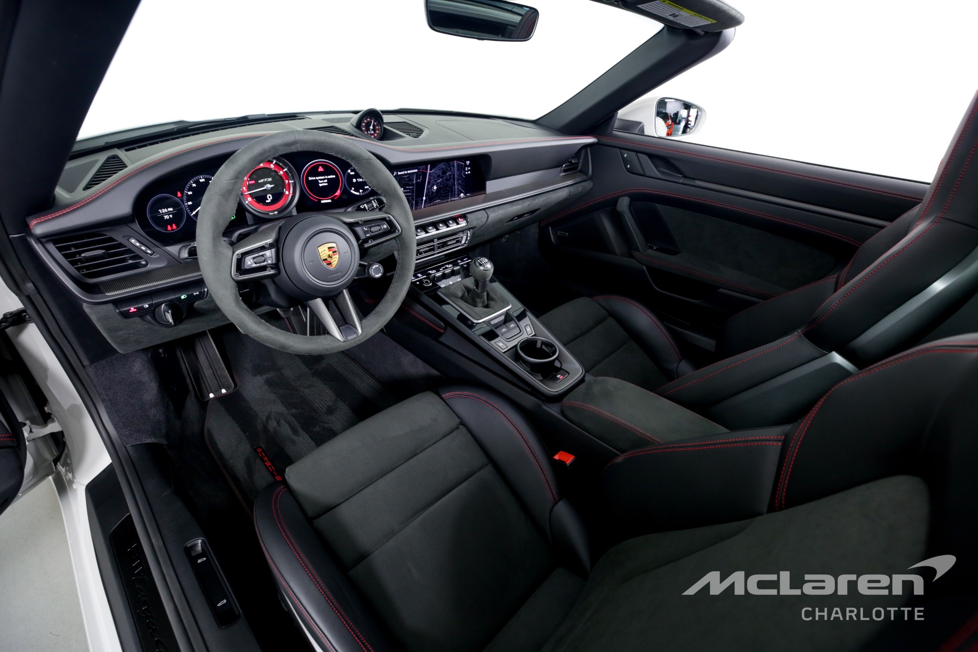 Used 2022 Porsche 911 Targa GTS | Charlotte, NC