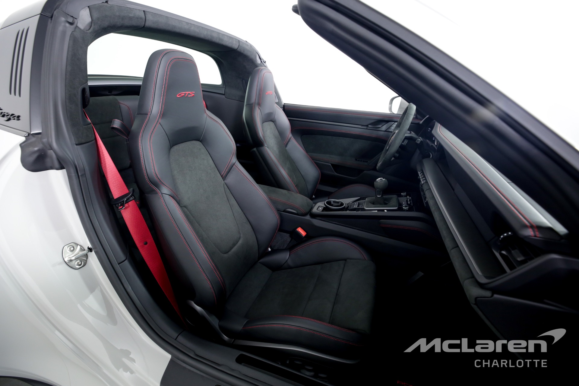 Used 2022 Porsche 911 Targa GTS | Charlotte, NC