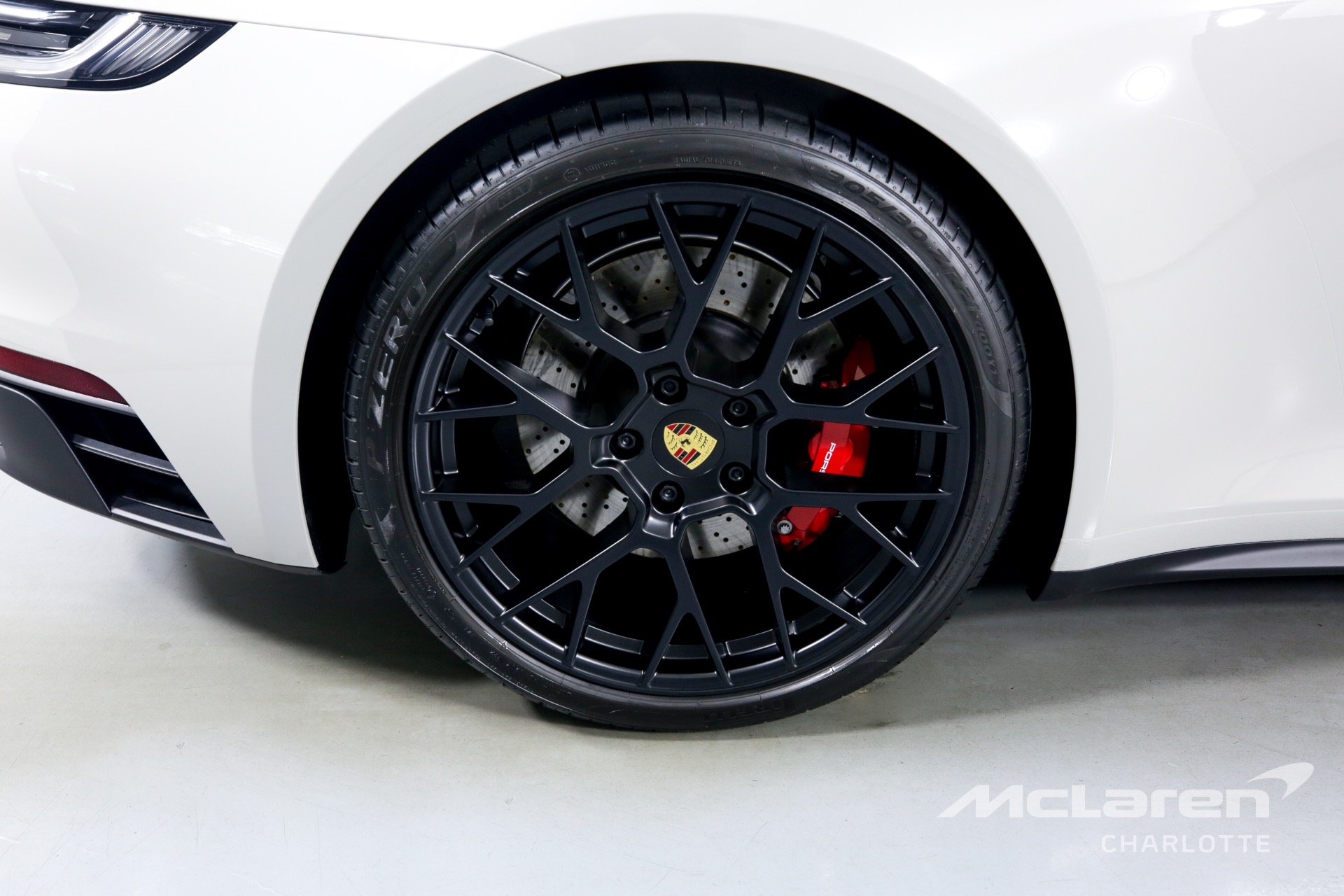 Used 2022 Porsche 911 Targa GTS | Charlotte, NC