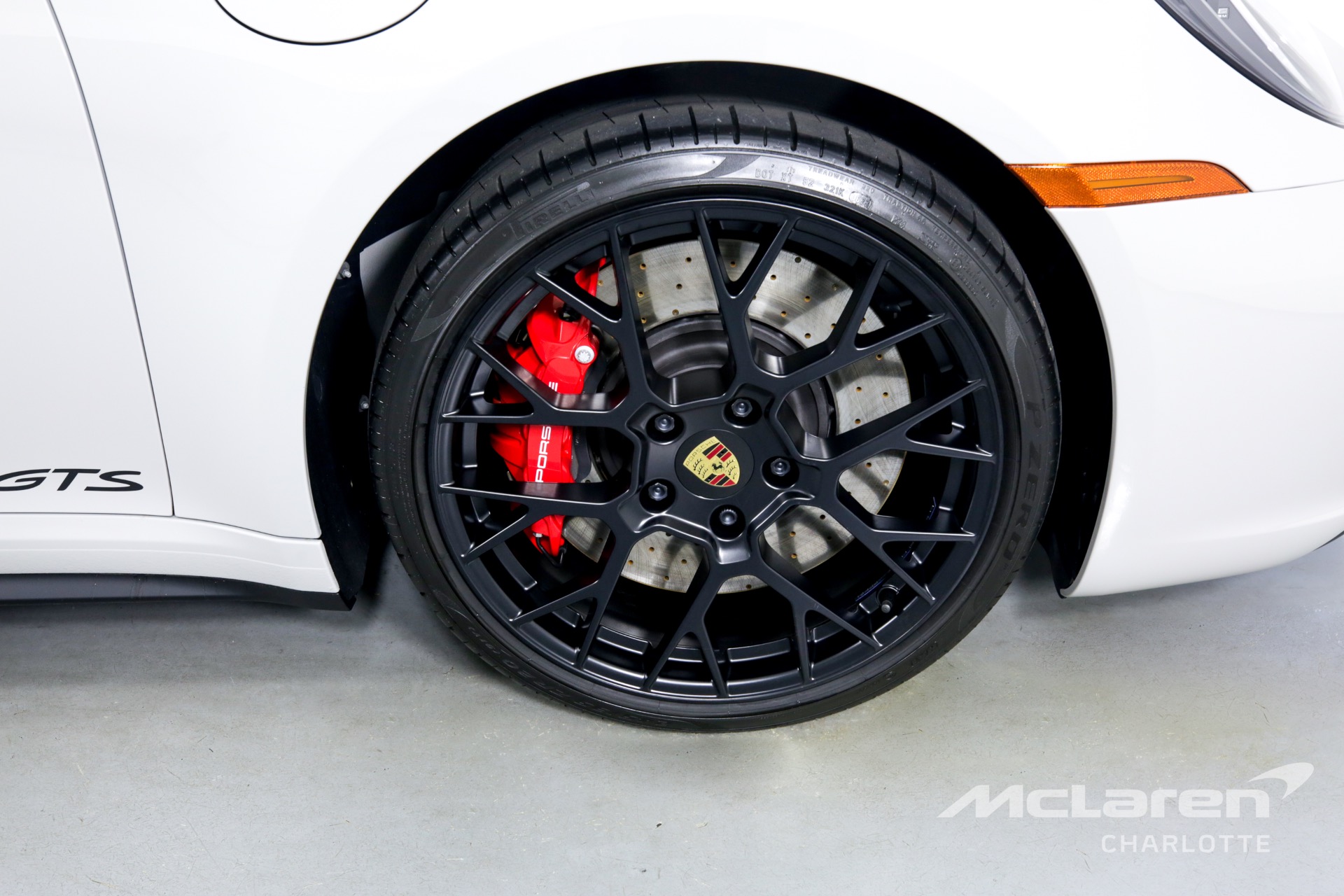 Used 2022 Porsche 911 Targa GTS | Charlotte, NC