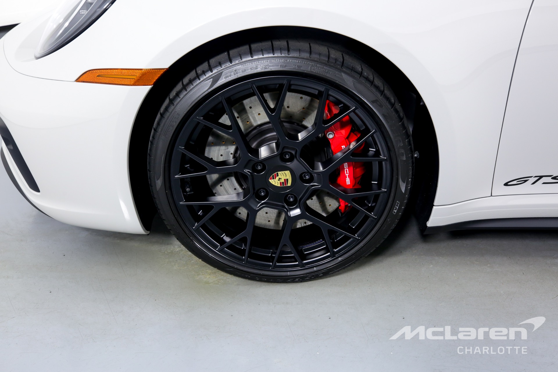 Used 2022 Porsche 911 Targa GTS | Charlotte, NC