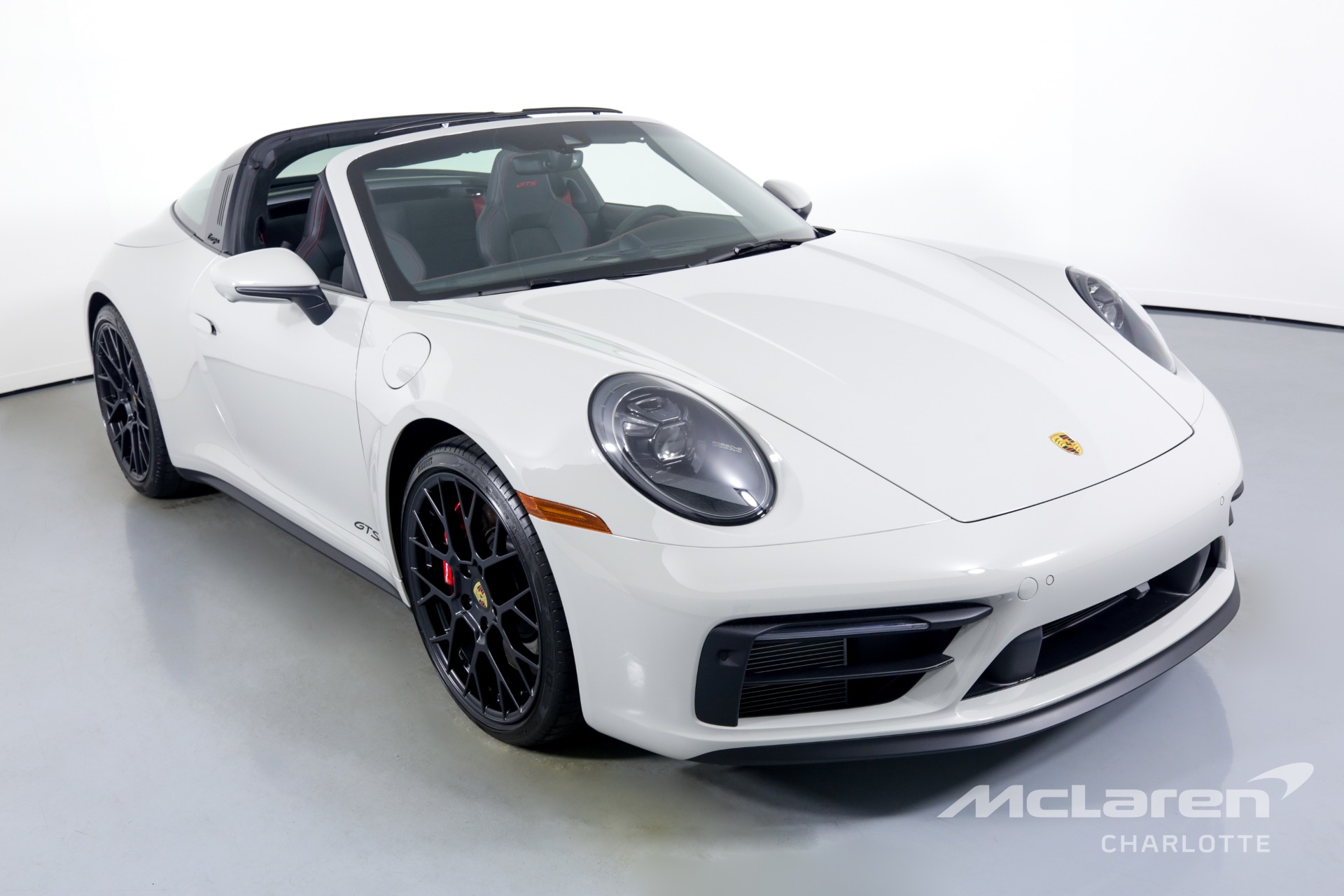 Used 2022 Porsche 911 Targa GTS | Charlotte, NC