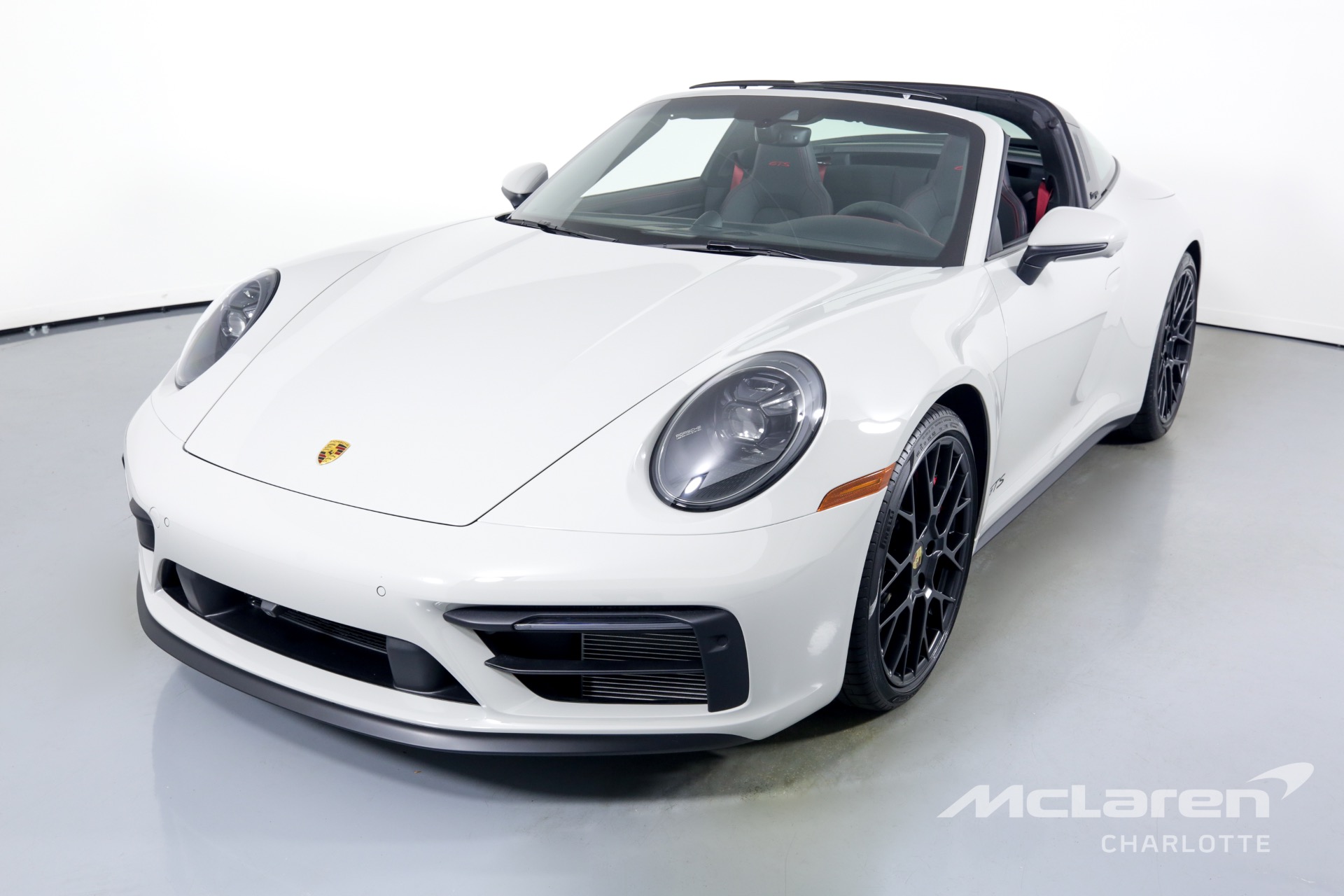 Used 2022 Porsche 911 Targa GTS | Charlotte, NC